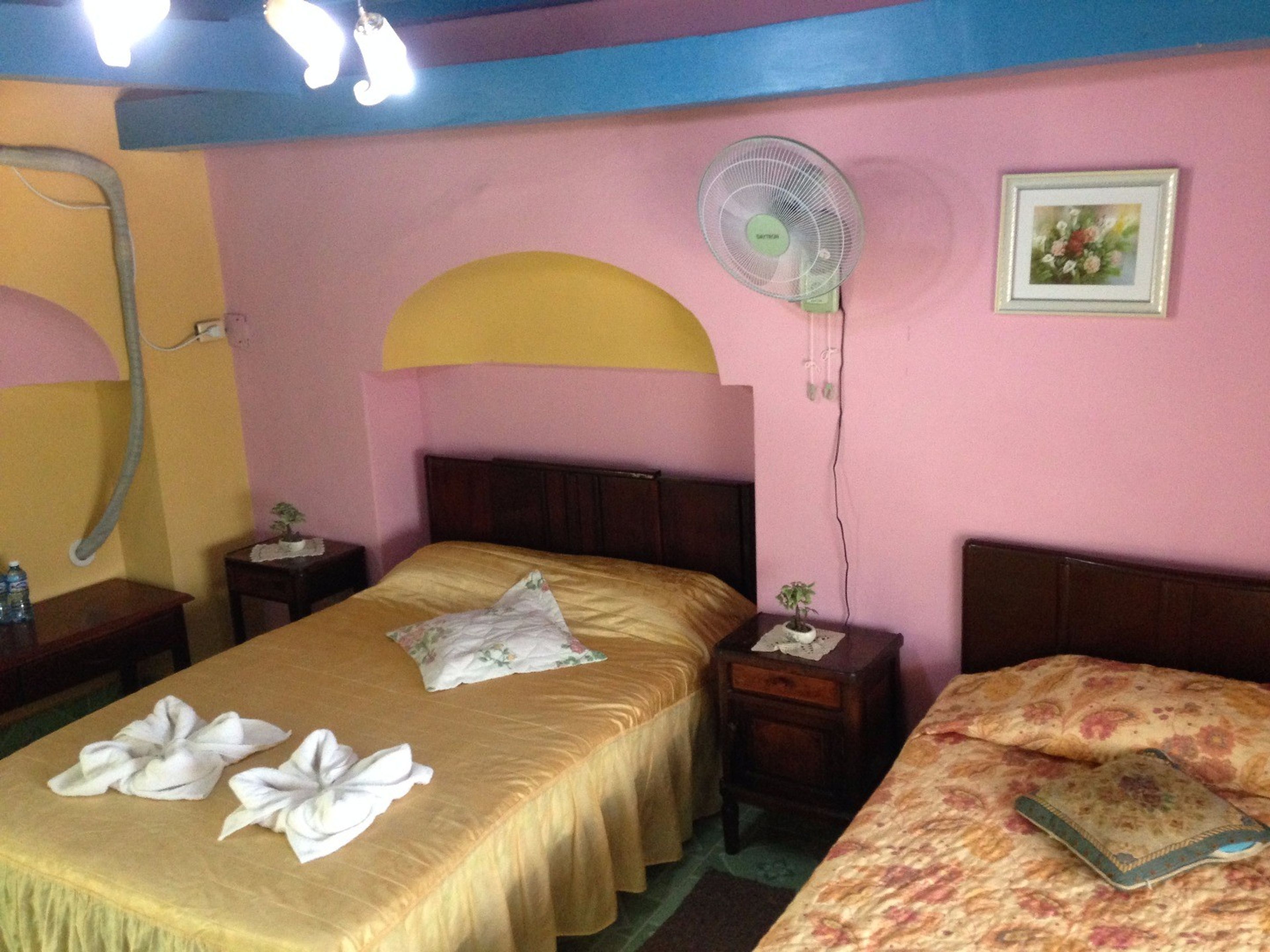 Casa Quintela, HABANA, No. 301Standard room