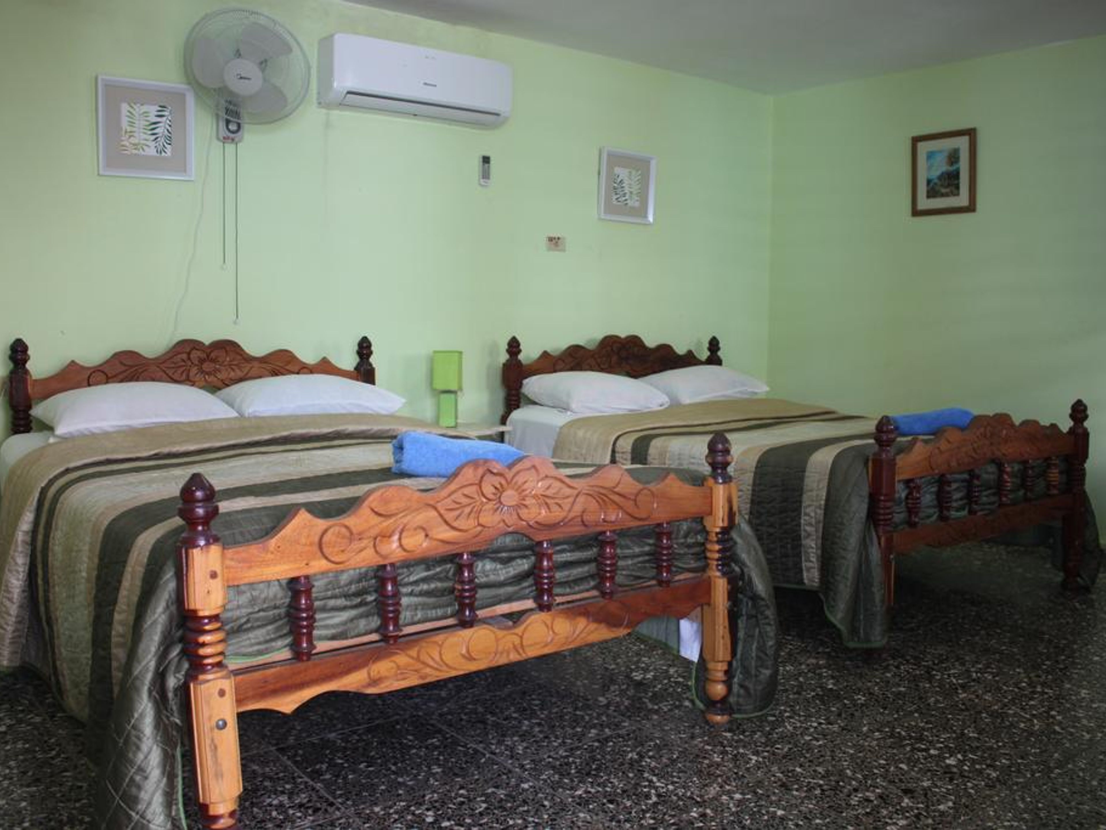 Doña Hilda House, Km 25 - Standard room 1