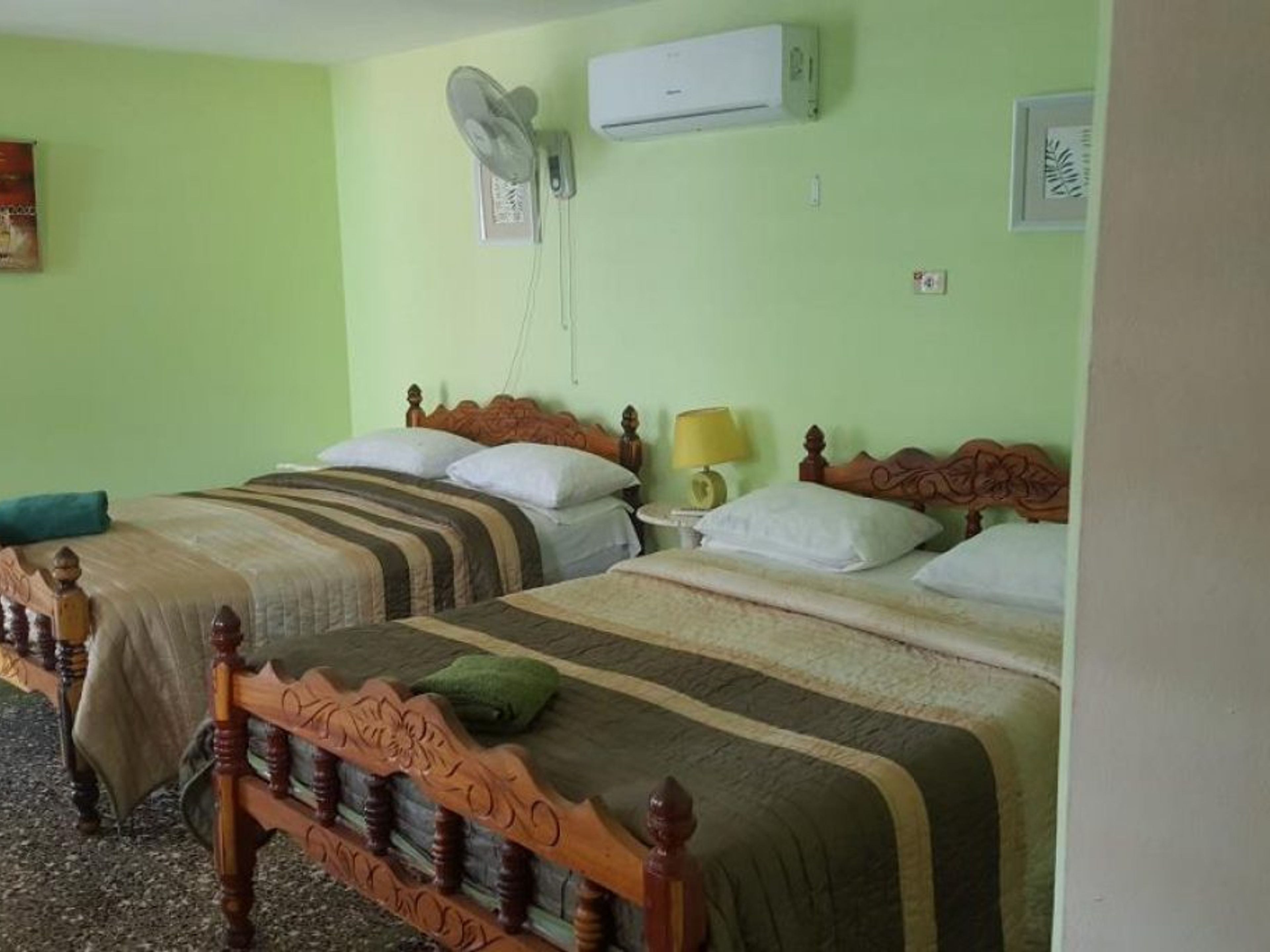 Casa Doña Hilda, Km 25 - Standard room 1