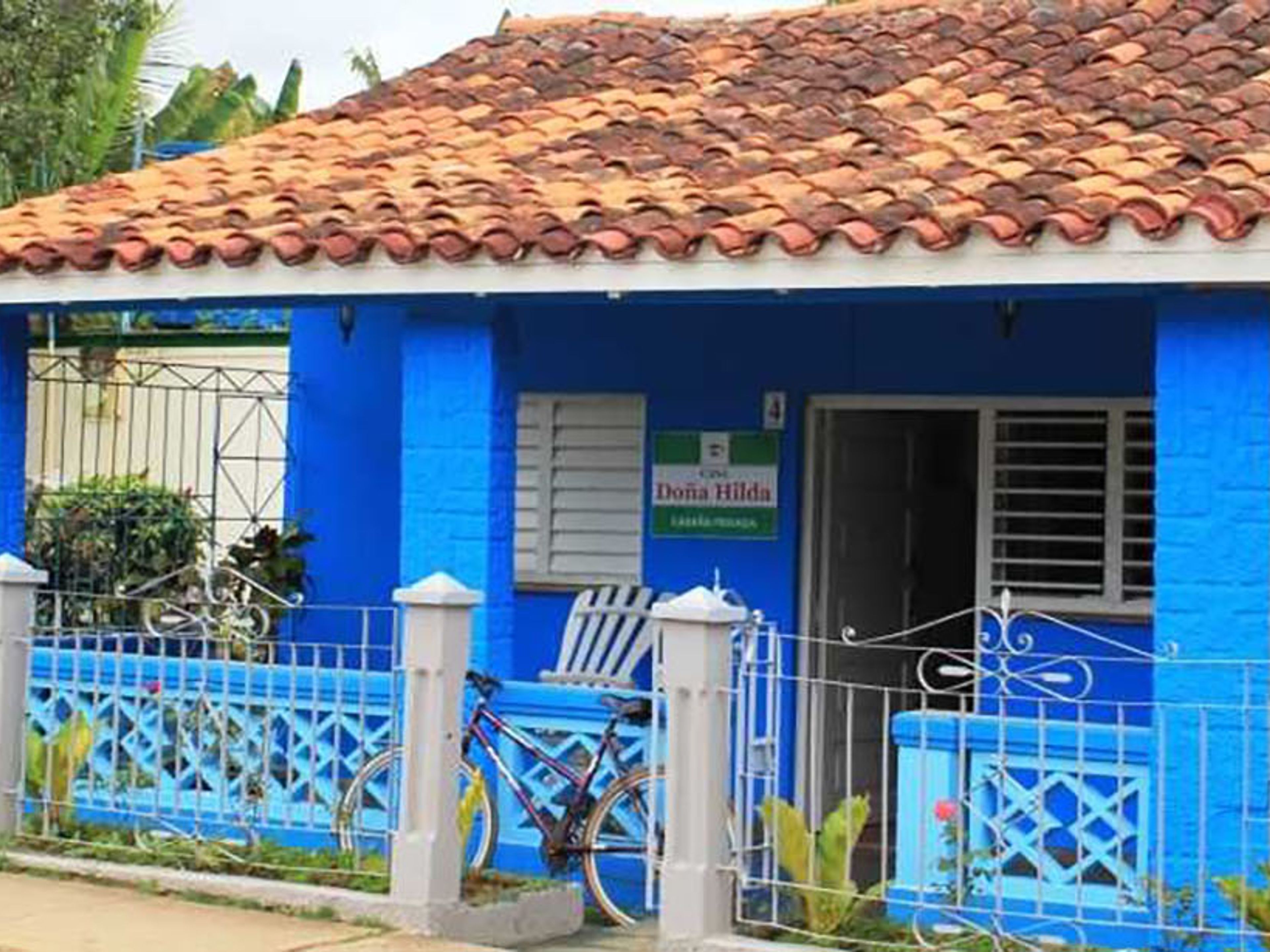 Casa Doña Hilda, Km 25