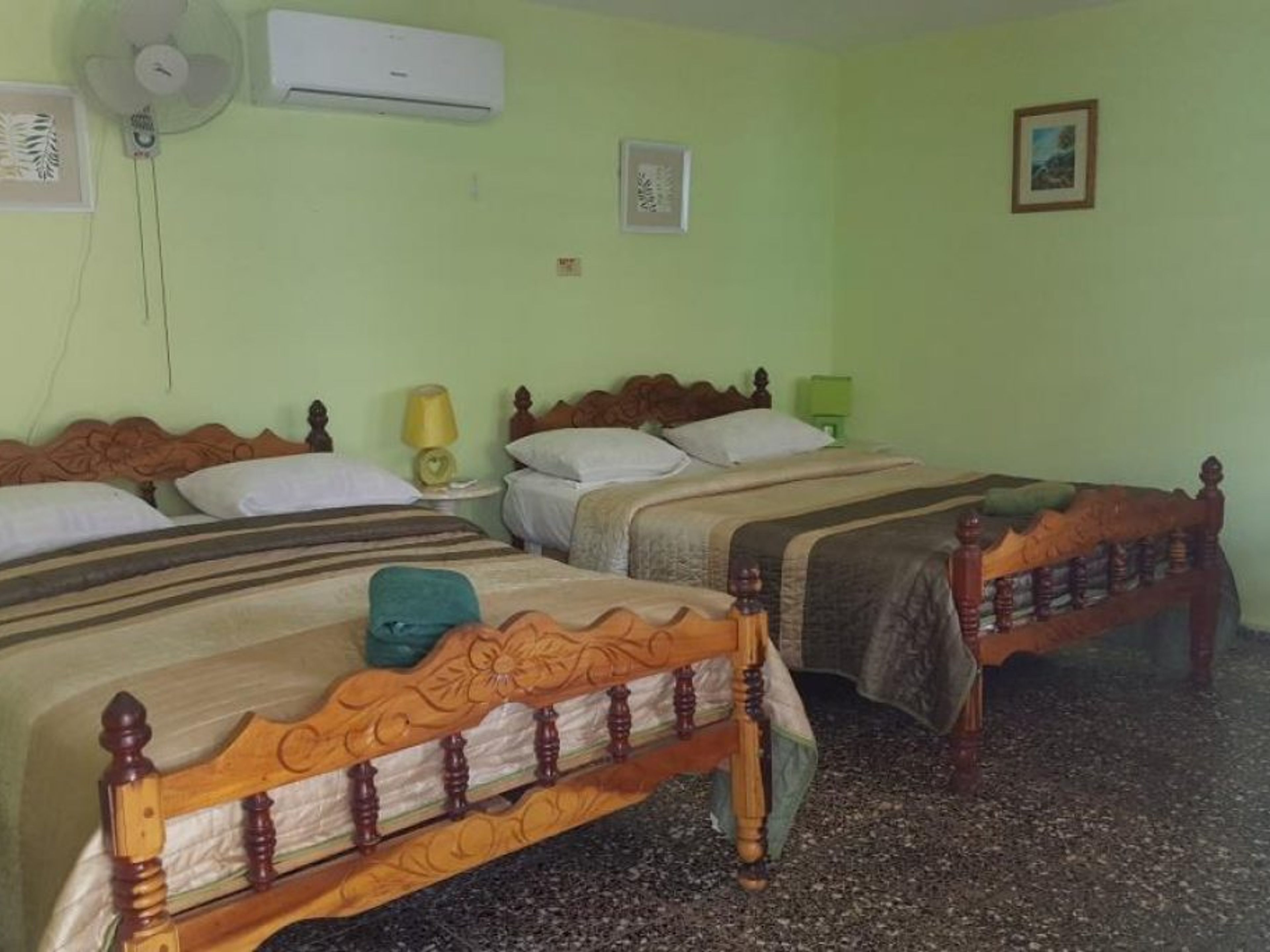 Casa Doña Hilda, Km 25 - Standard room 1