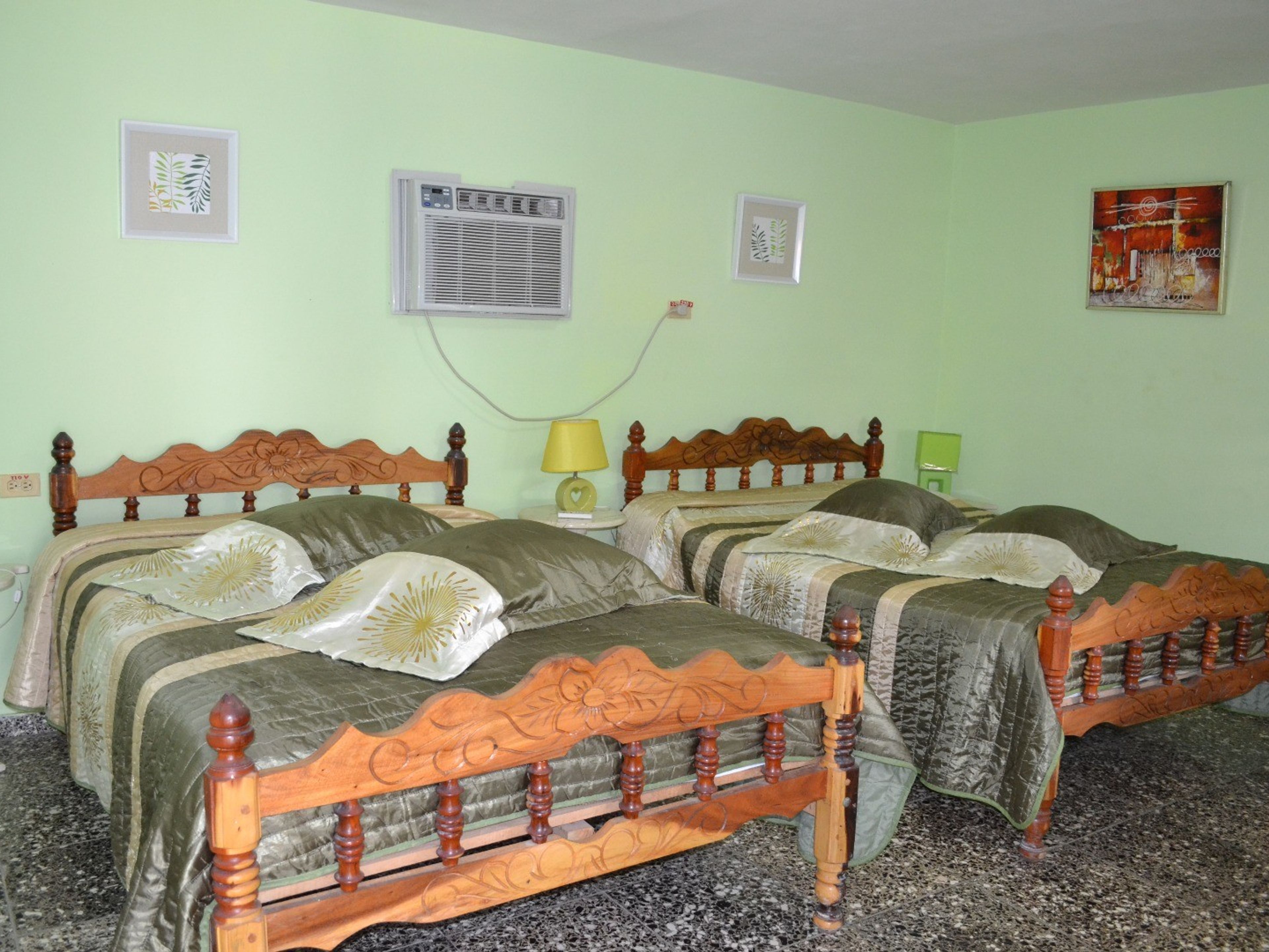 Casa Doña Hilda, Km 25 - Standard room