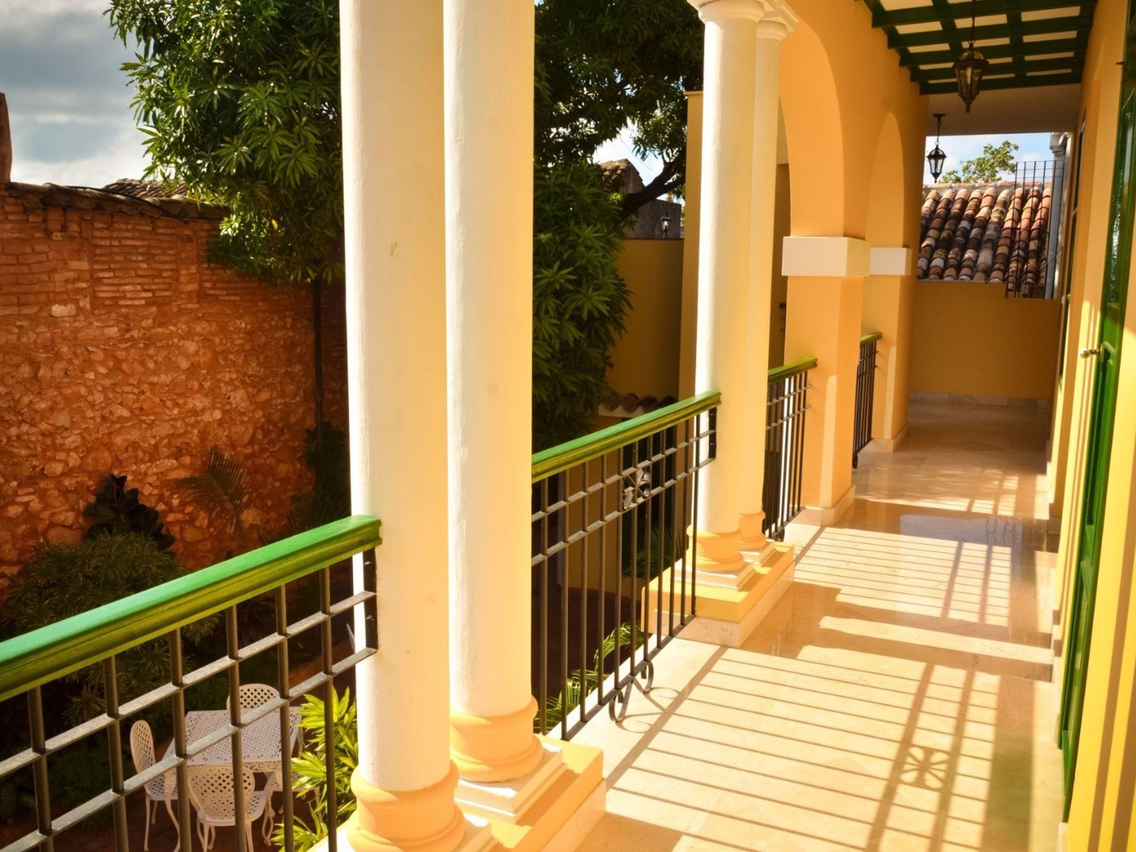 Casa de la Trinidad, JOSE MARTÍ (Jesús María), No. 426House's panoramic view