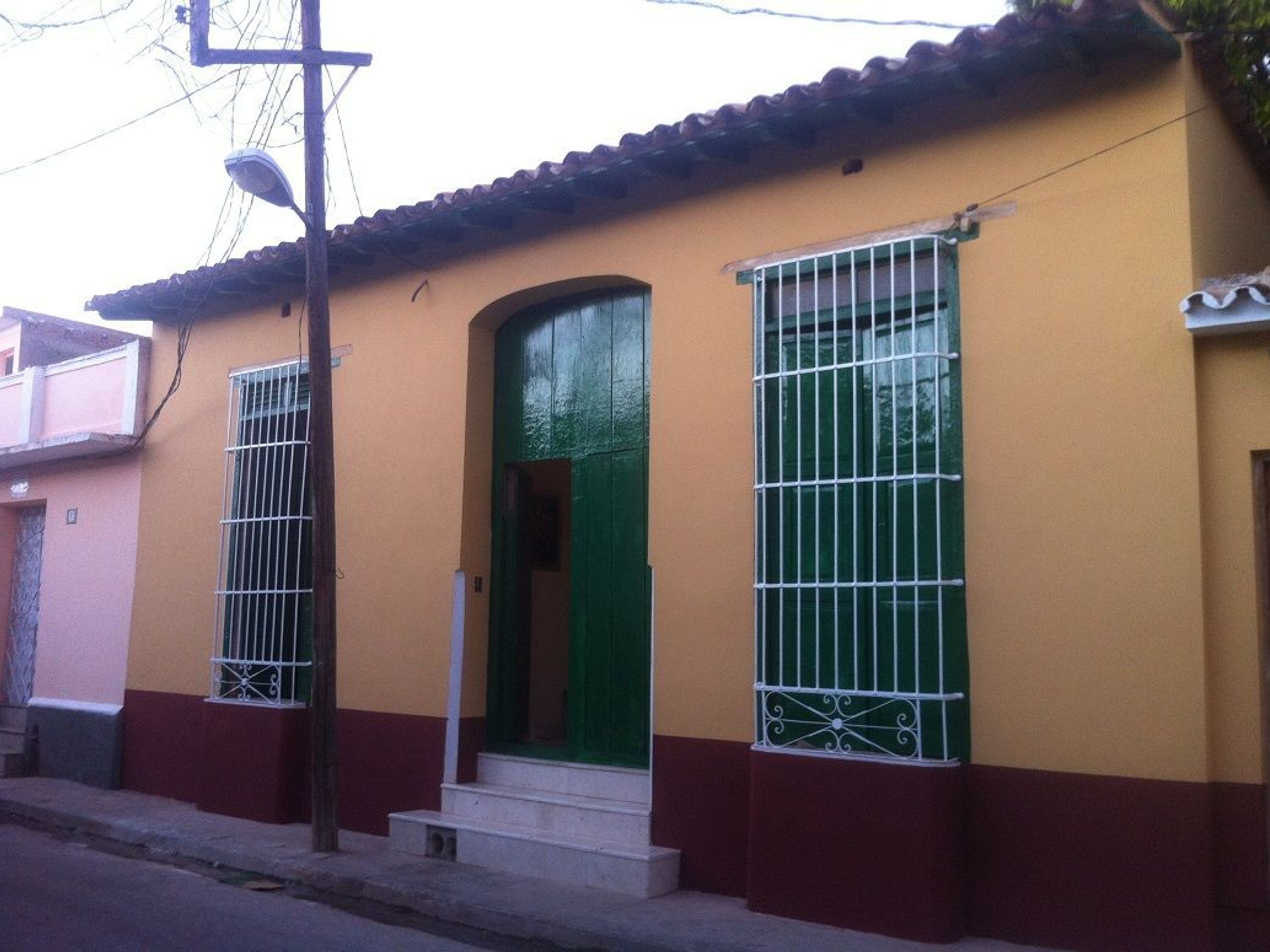 Casa de la Trinidad, JOSE MARTÍ (Jesús María), No. 426