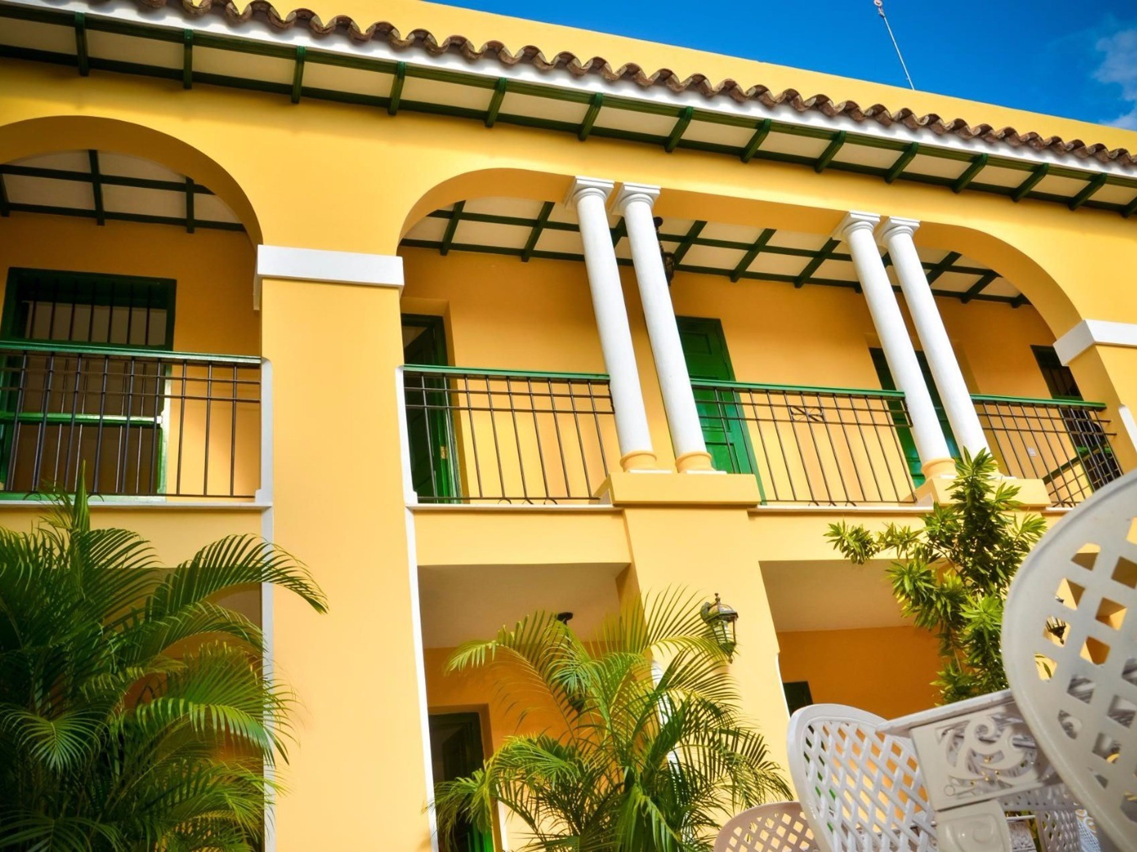 Casa de la Trinidad, JOSE MARTÍ (Jesús María), No. 426House's panoramic view