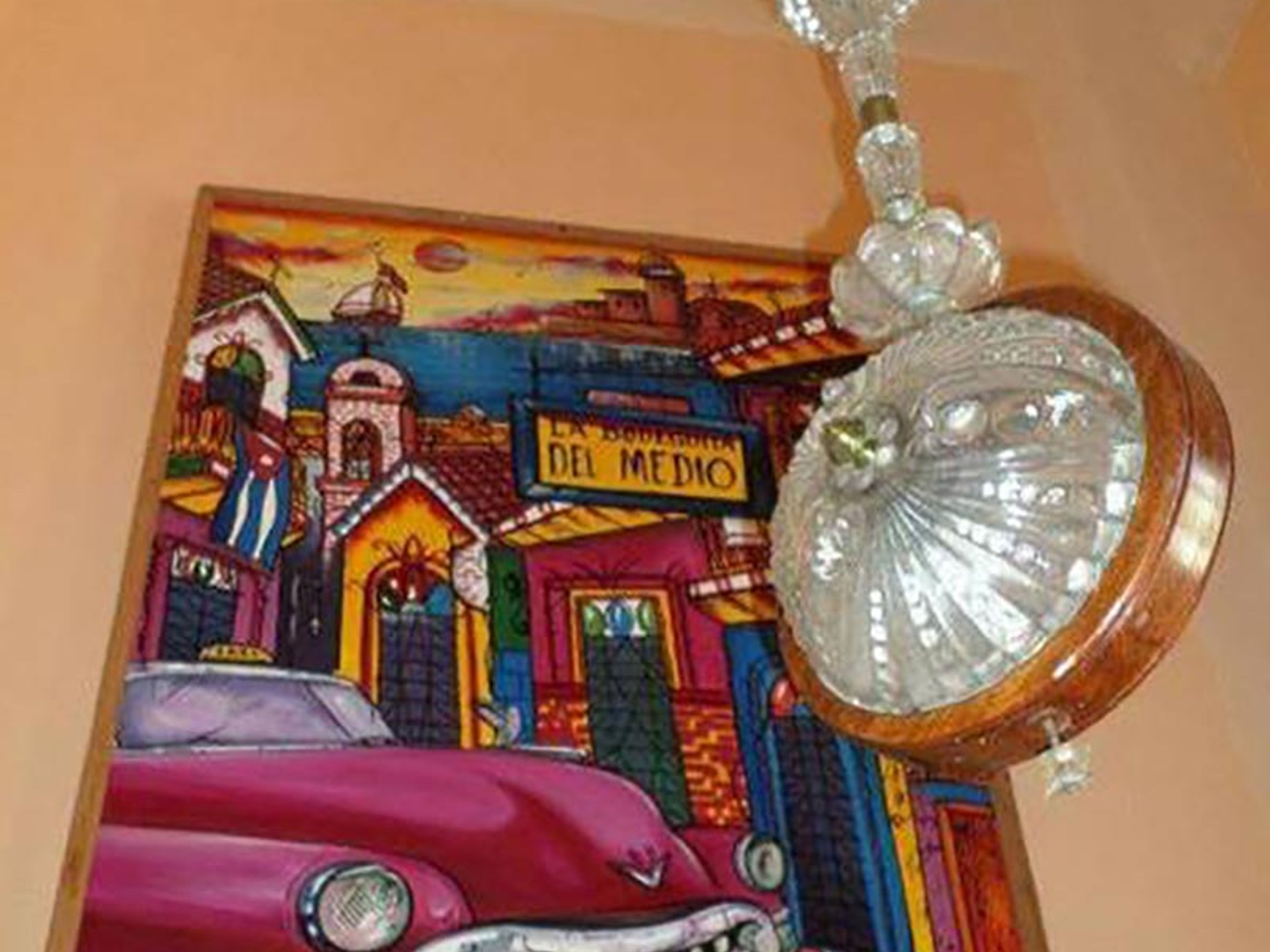 Colonial House B&B Isabella, AVE BELGICA, No. 485House´s details