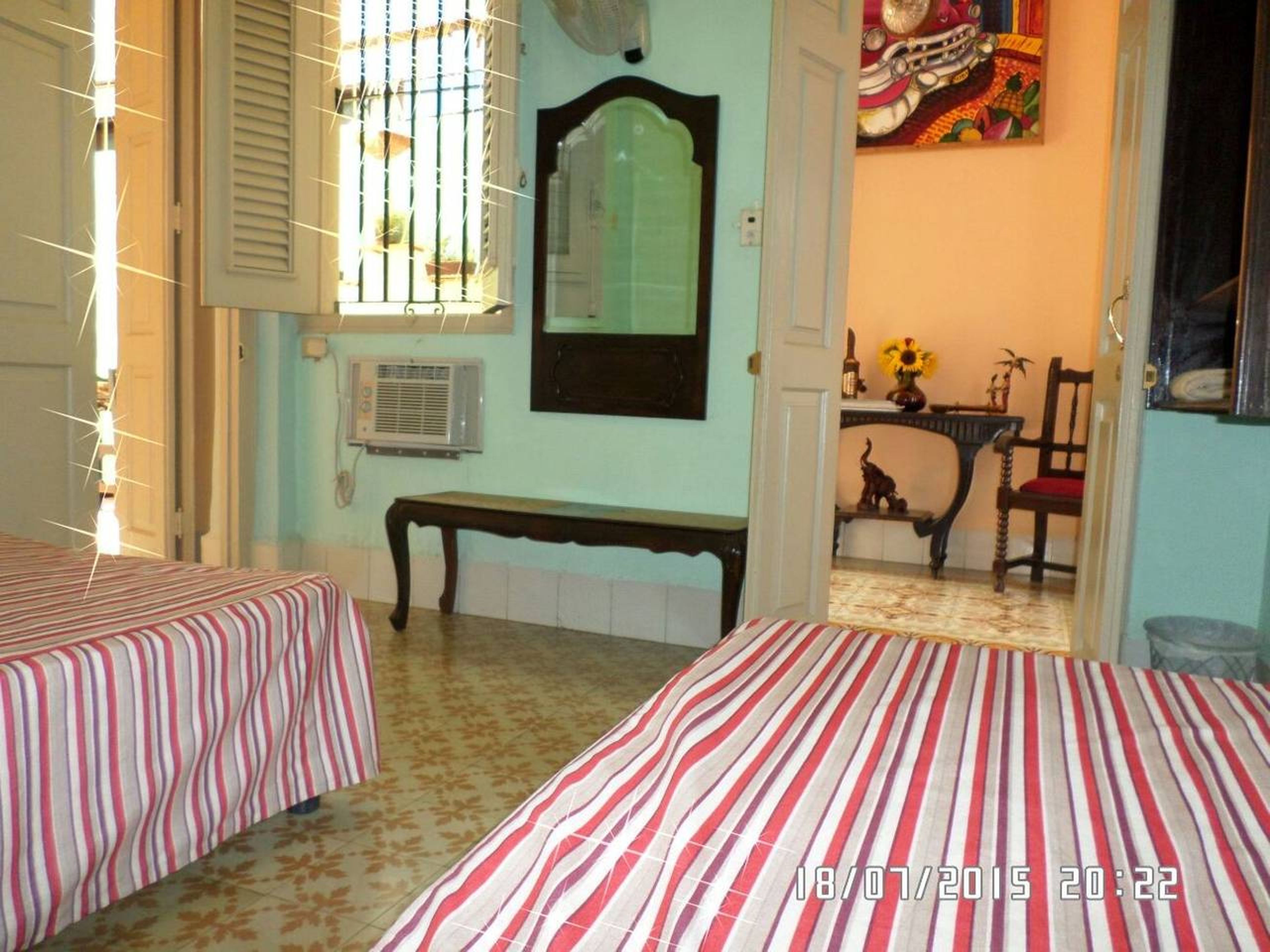 Colonial House B&B Isabella, AVE BELGICA, No. 485Standard room