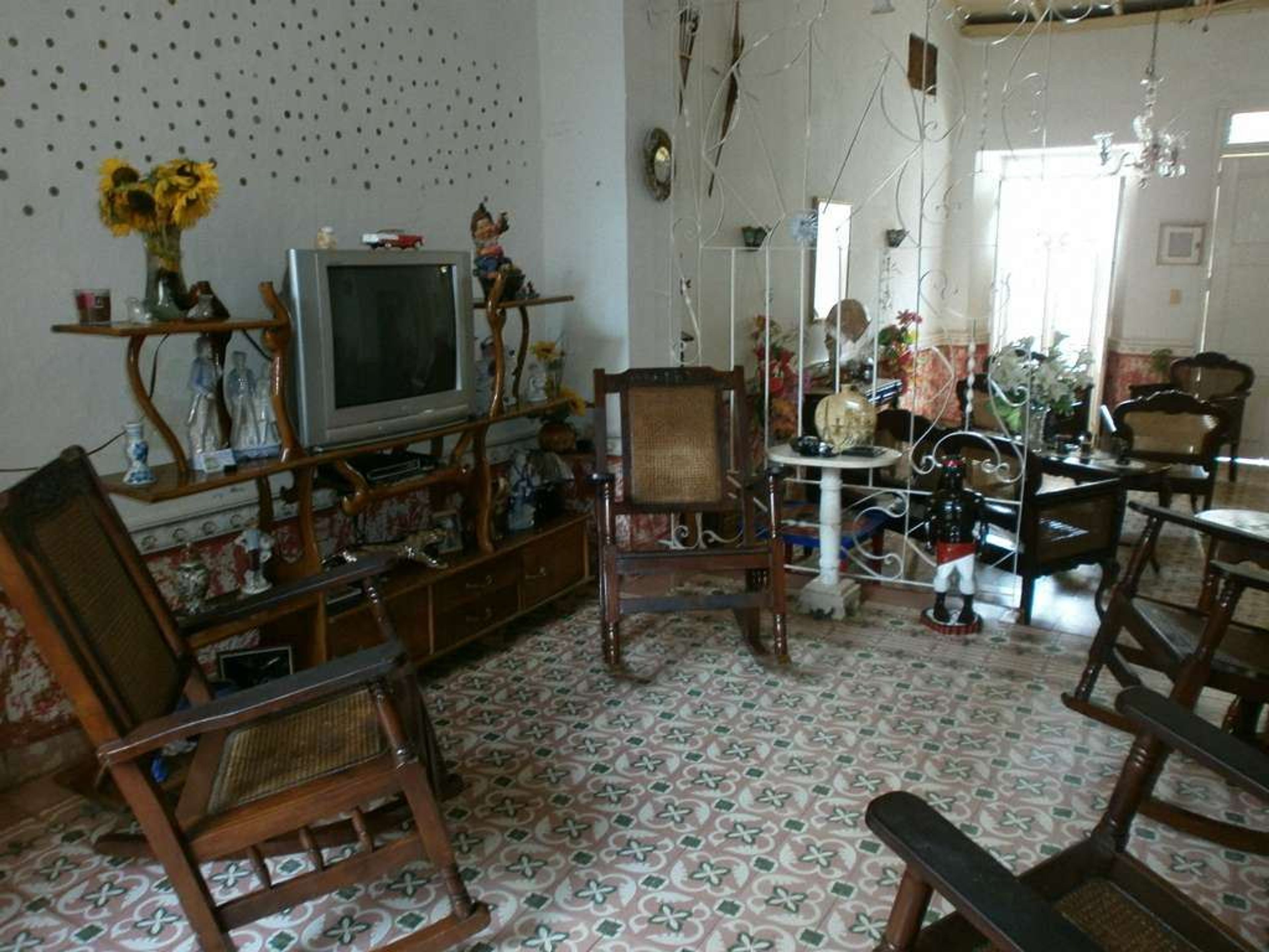 Hostal Remanso de Paz, INDEPENDENCIA (Nueva) No. 8House's living room