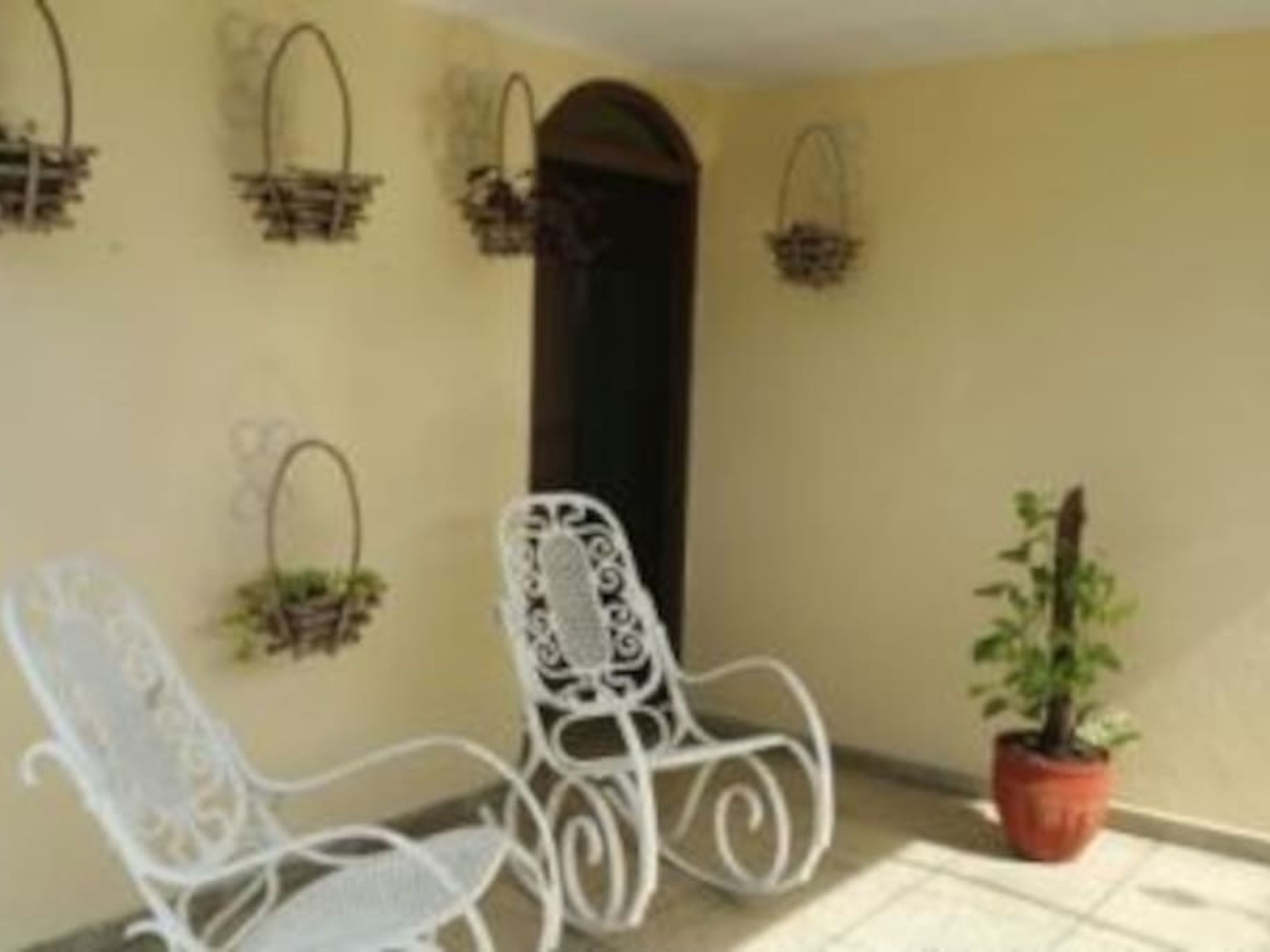 Hostal Guanaba´s nest, PLAYA GIRONterrace