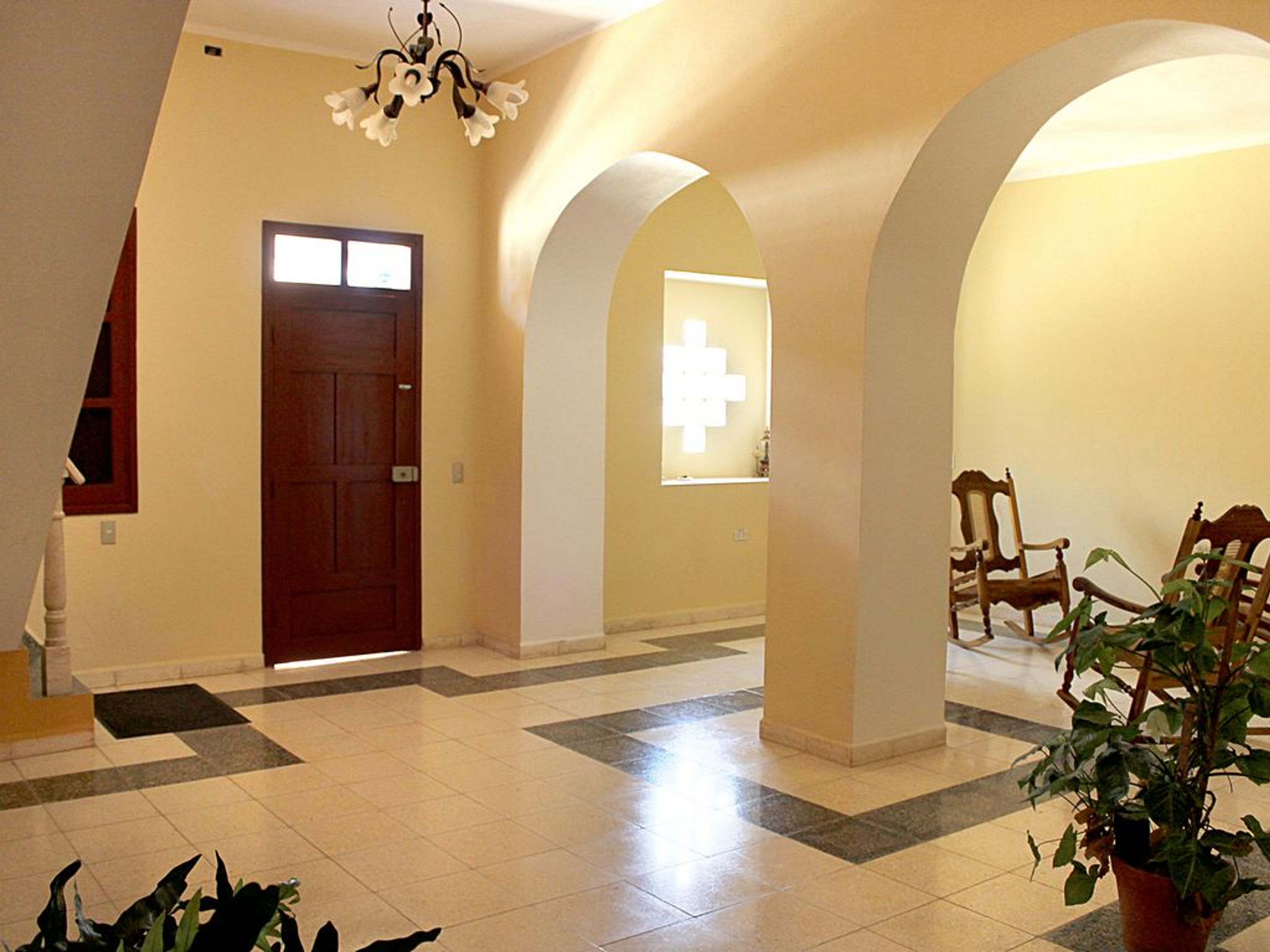 Hostal Los Guerra, SIMÓN BOLÍVAR (Desengaño), No.126House's living room