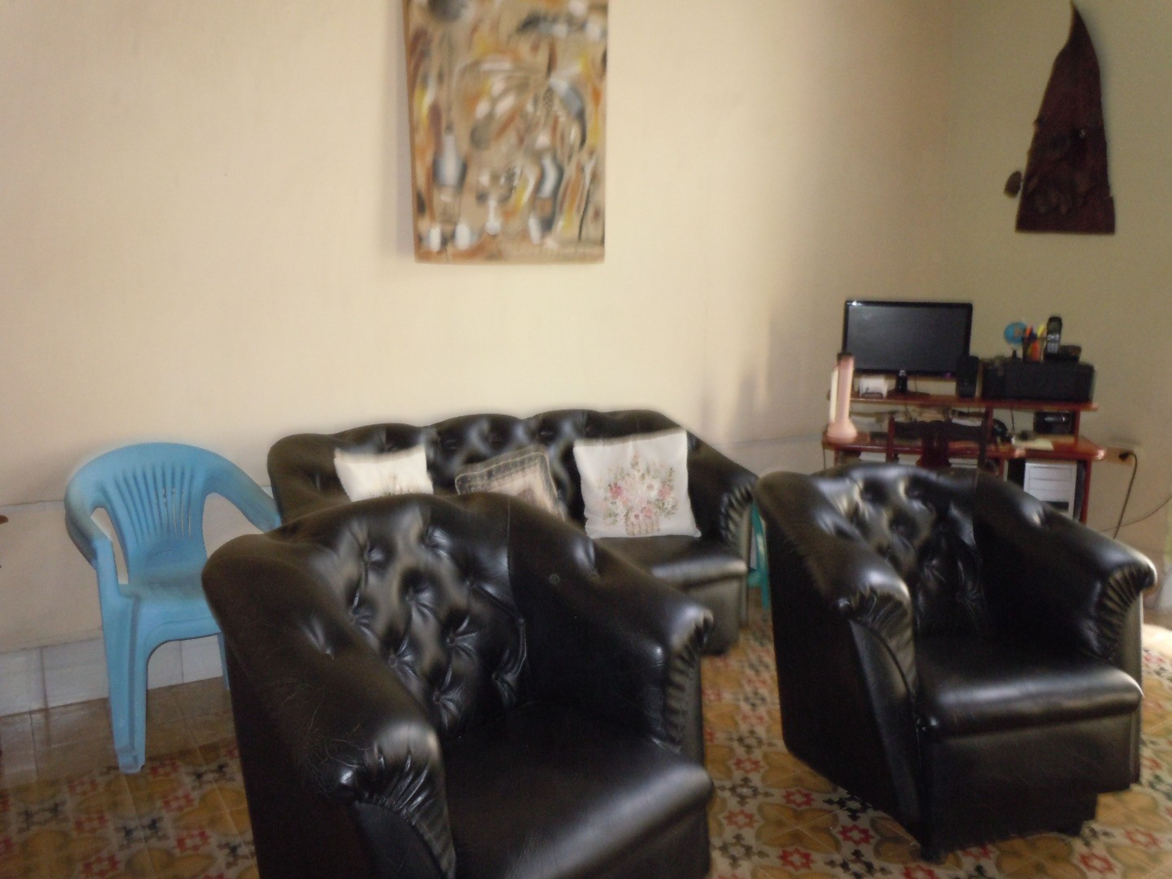 Casa Mercedes, O´REILLY, No. 506 - House's living room
