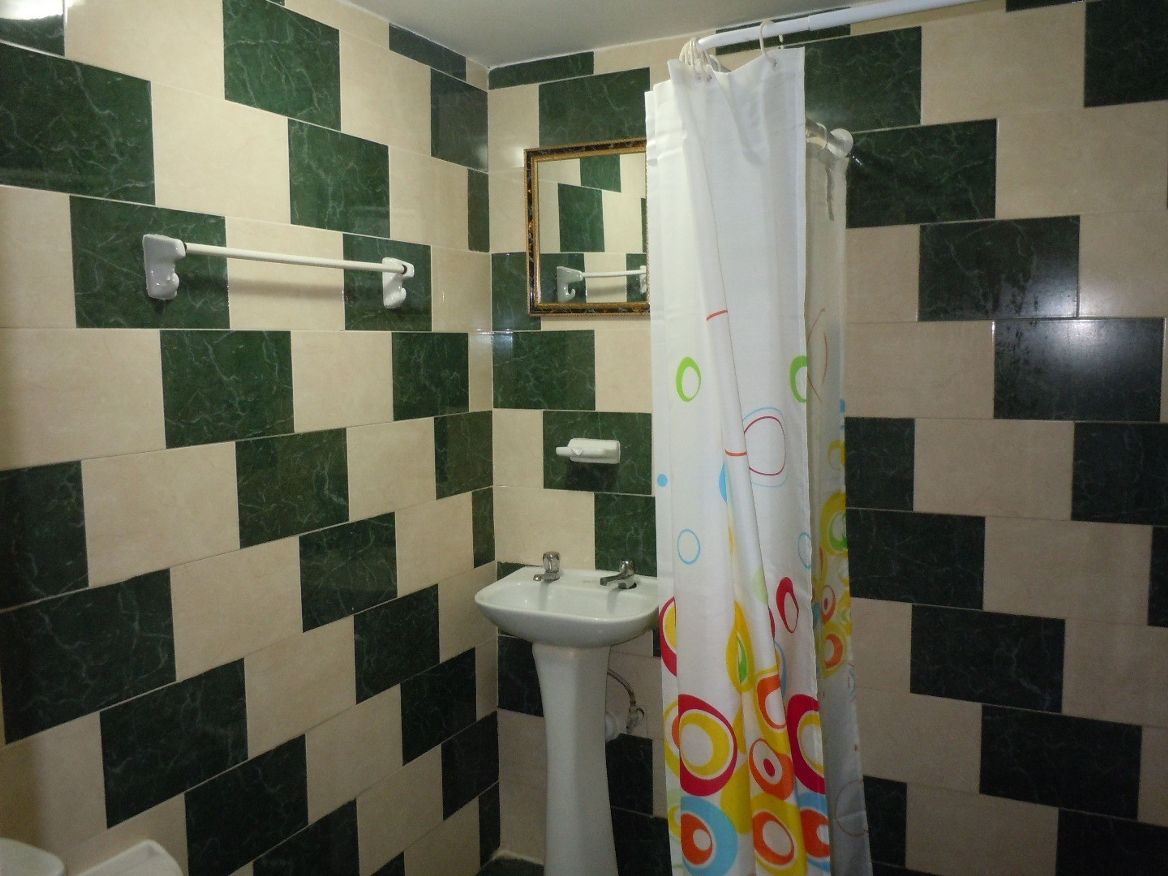 Casa Mercedes, O´REILLY, No. 506Bathroom's view