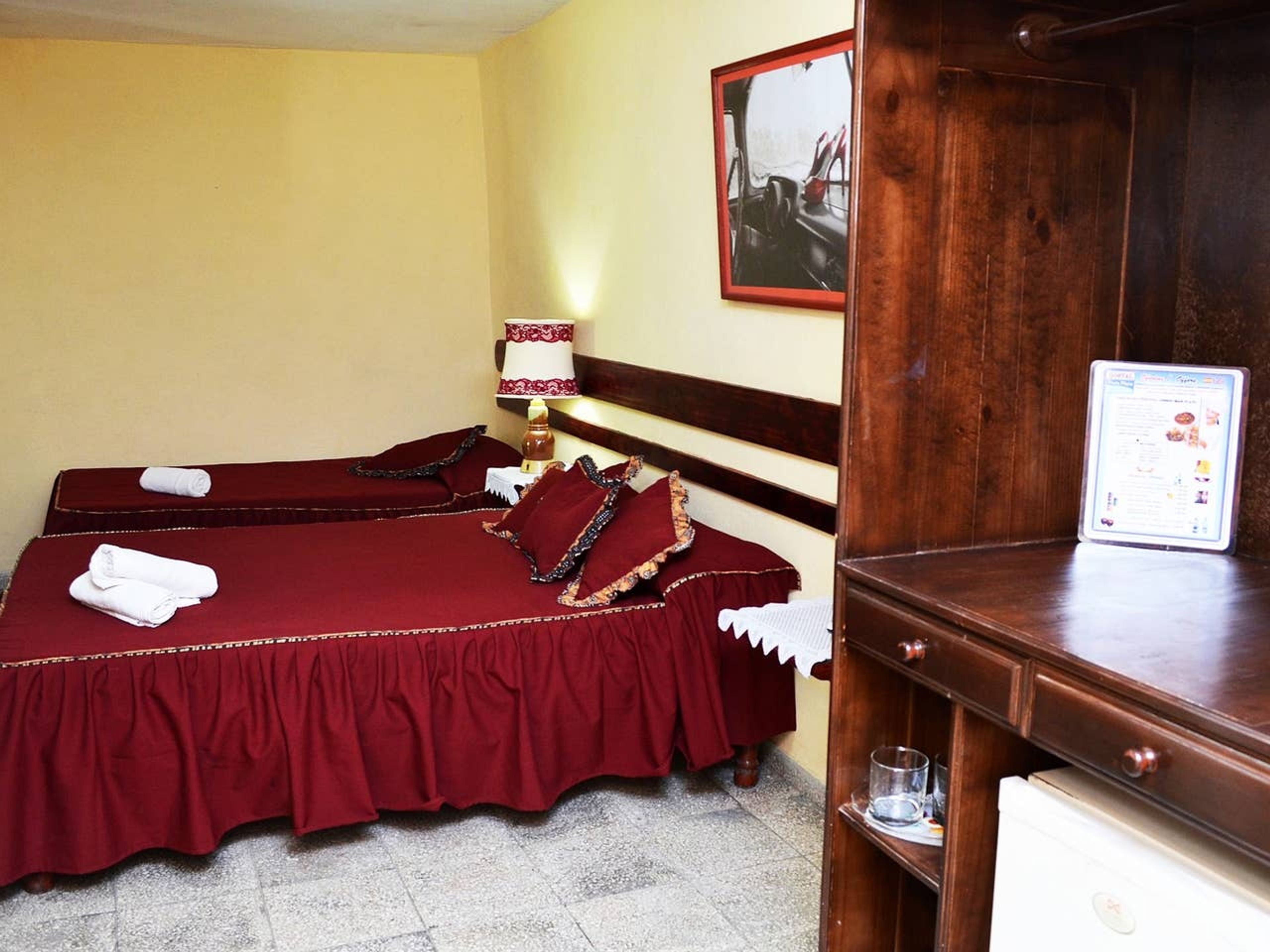 Hostal Vista Plaza, CALLE 25, No. 5223Standard room