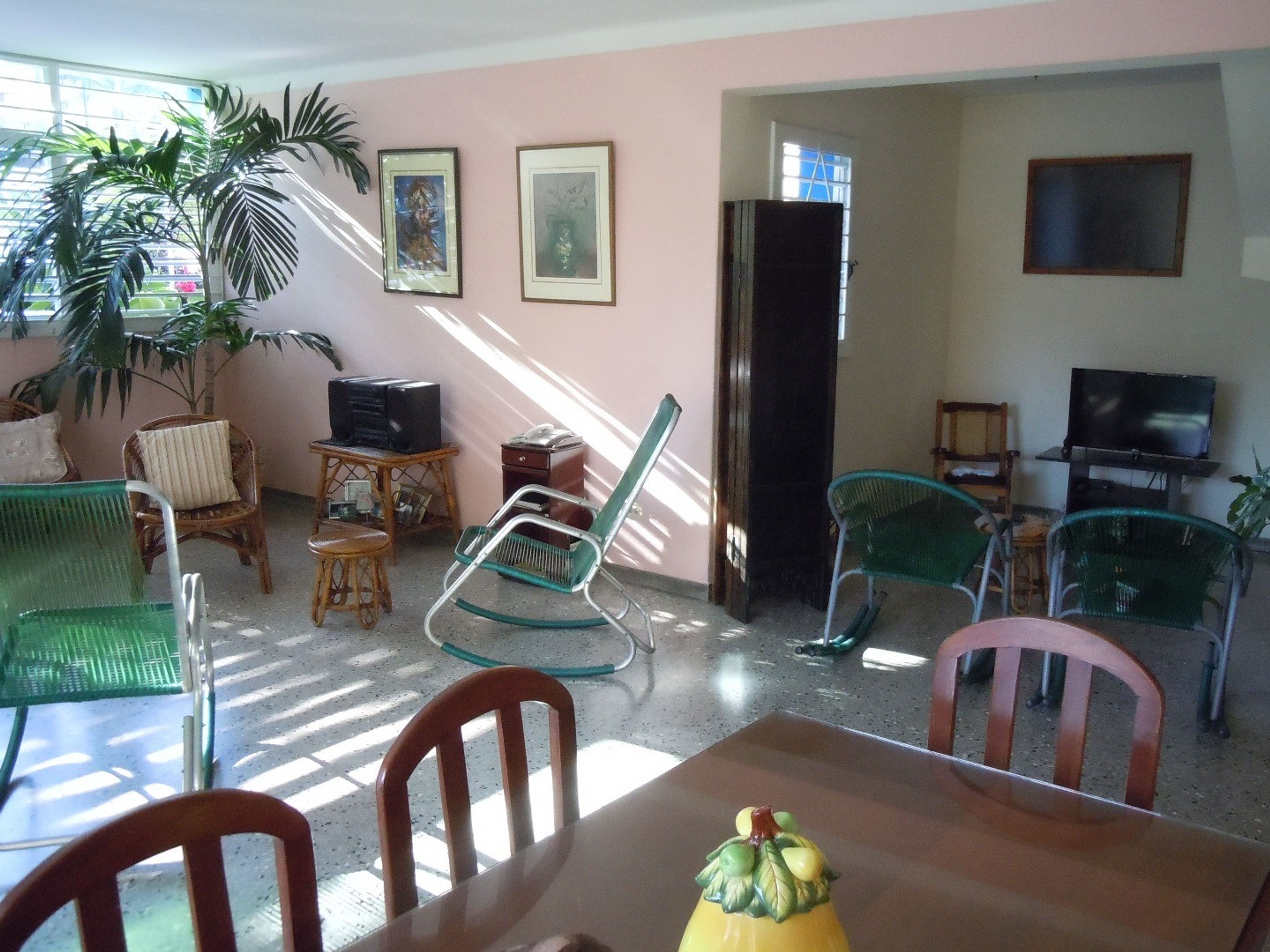 Casa Raquel, ULLOA, No. 362House's inside view