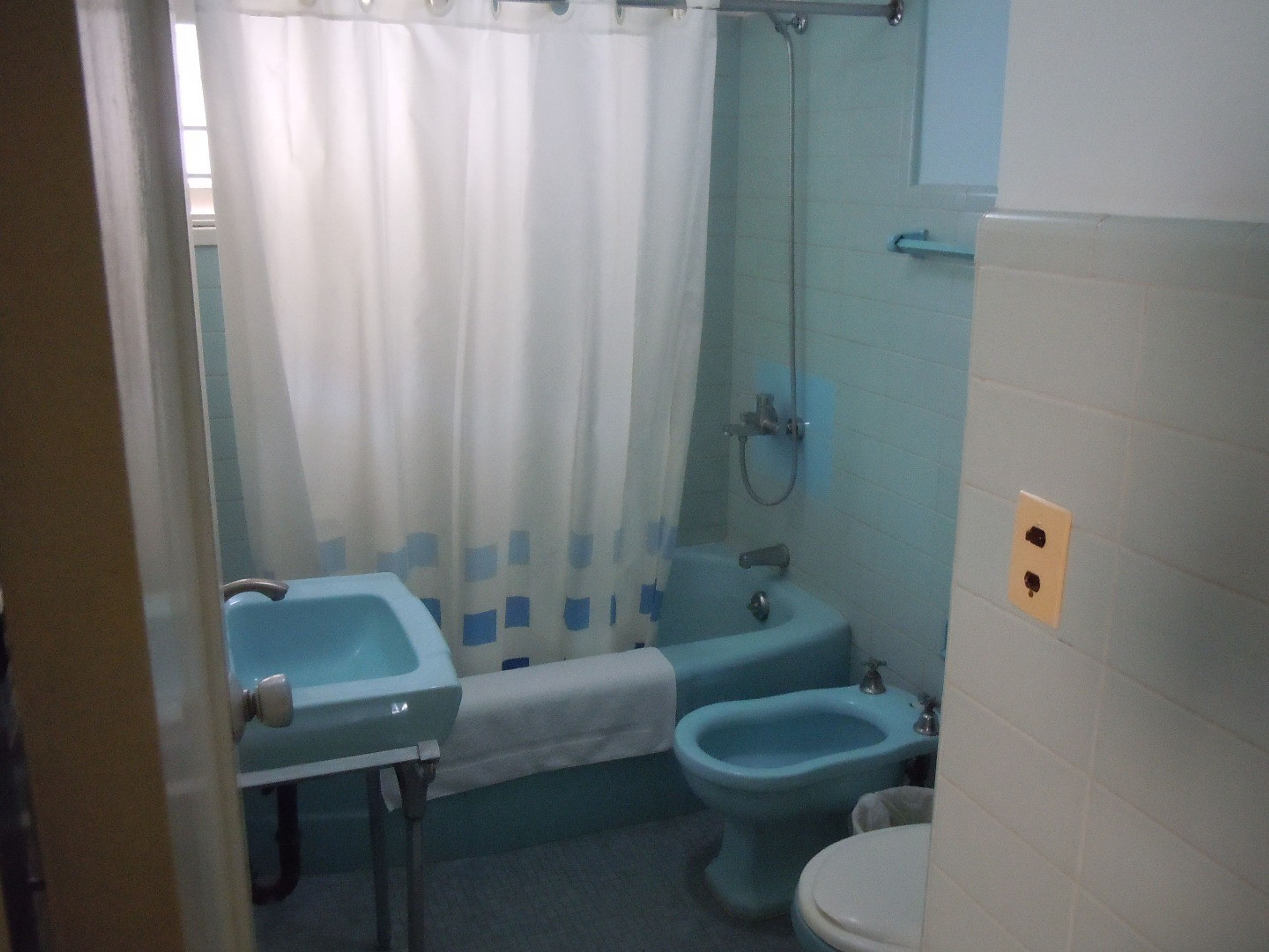 Casa Raquel, ULLOA, No. 362 - Bathroom's view