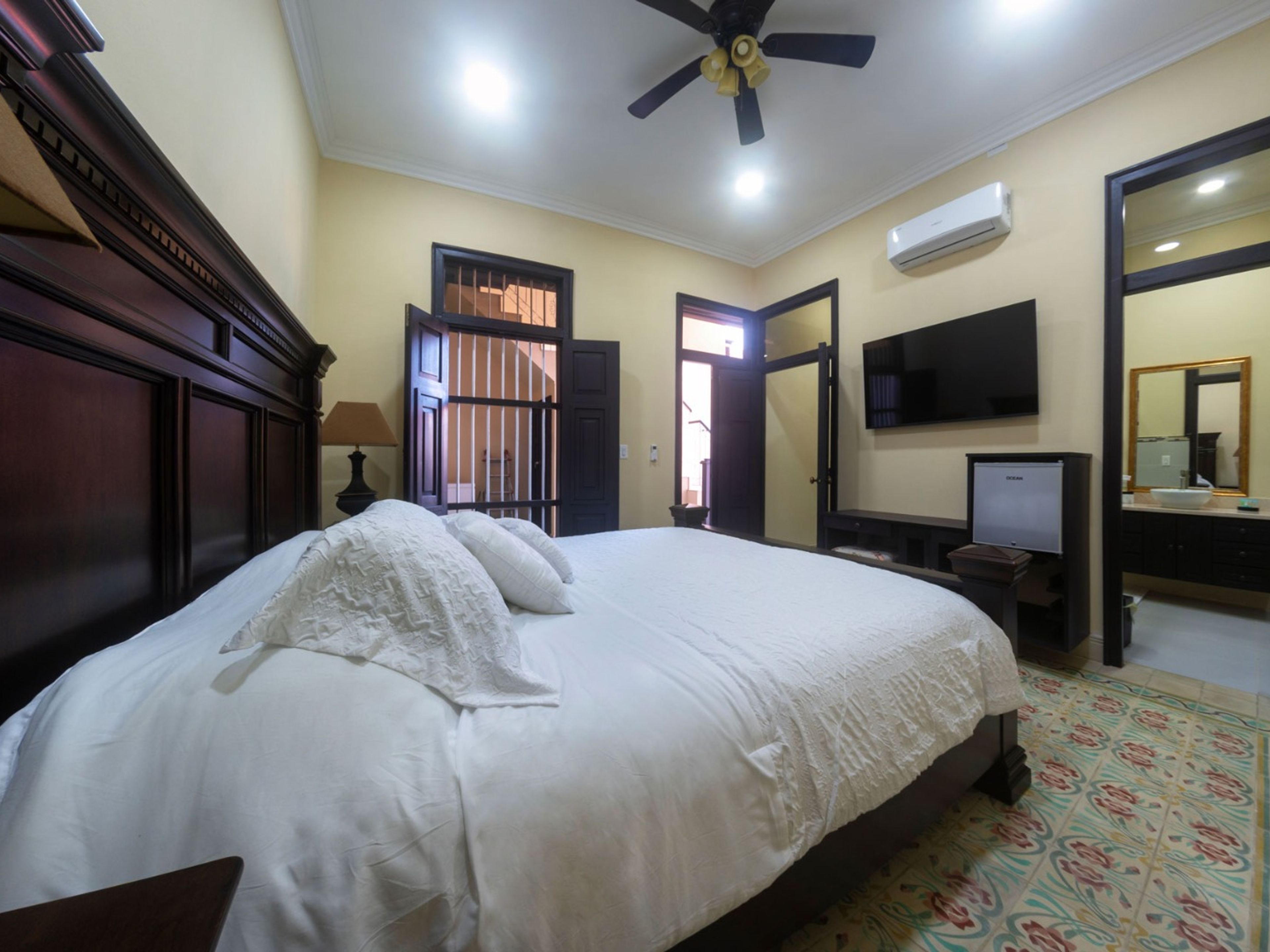 Hostal Boutique Trinidad, JOSÉ MARTÍ (Jesús María) # 185STANDART DOBLE Room no 2
