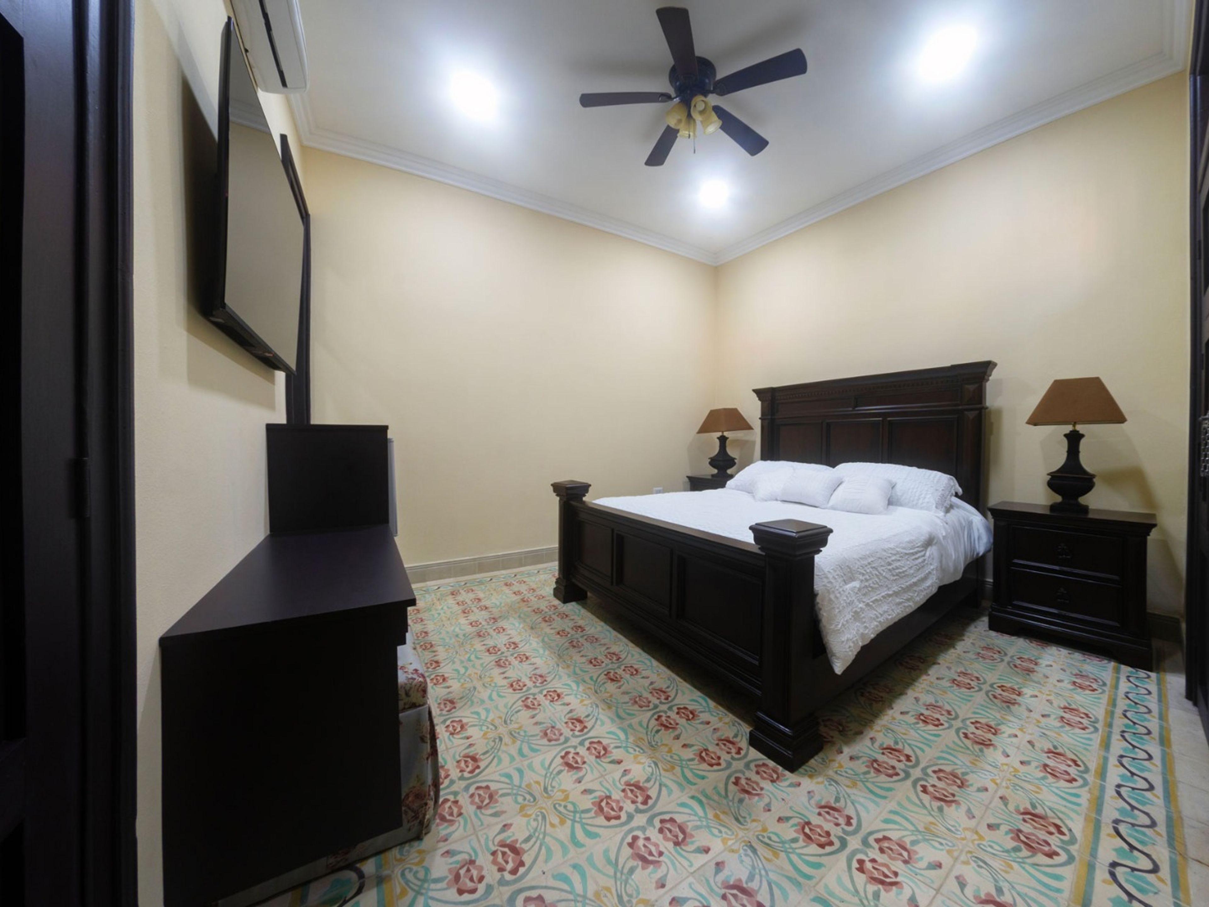Дом Hostal Boutique Trinidad, JOSÉ MARTÍ (Jesús María) # 185 - STANDART DOBLE Room no 2