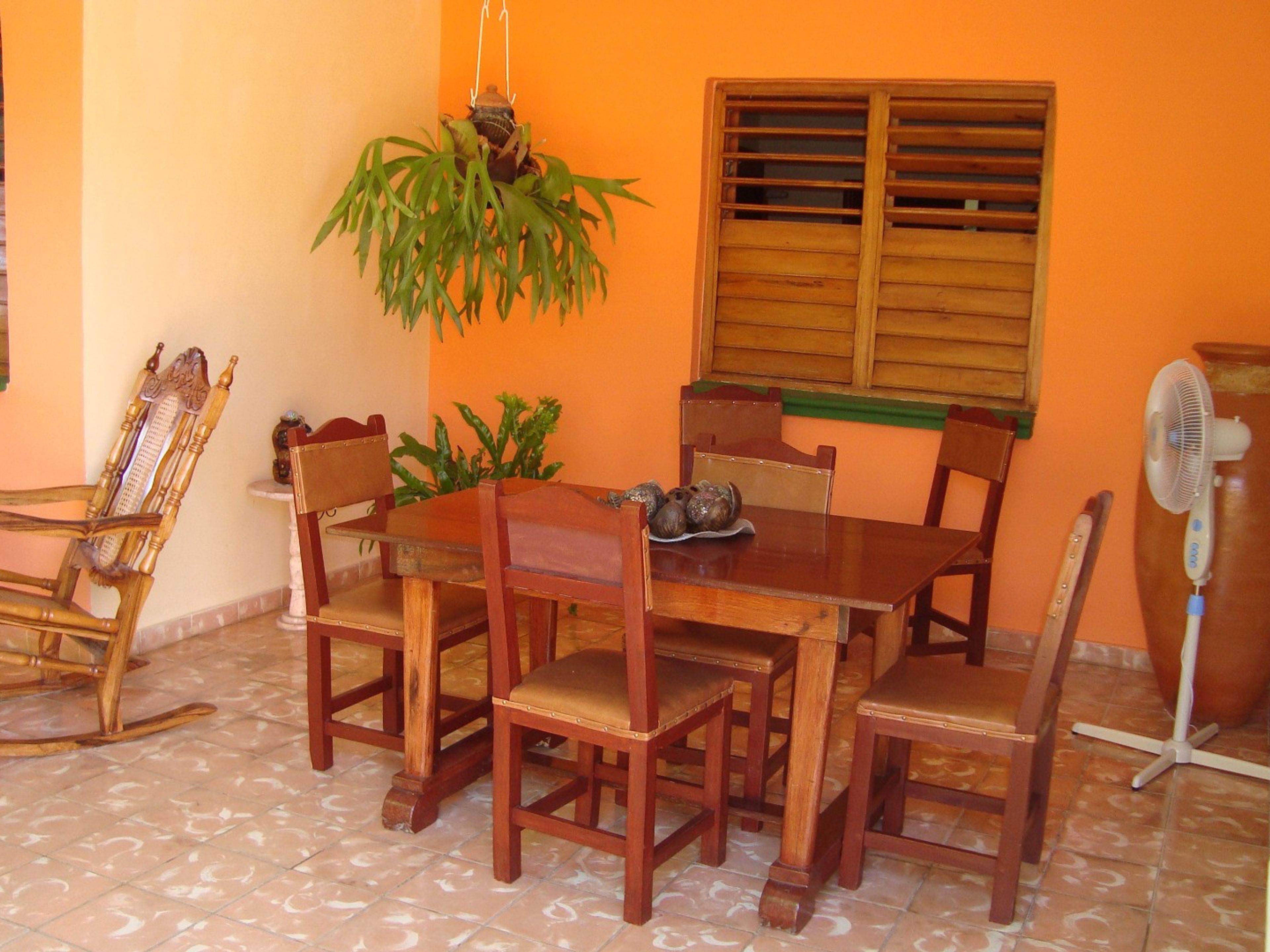 Casa Mary y Angel, CALLE 43, No. 4309Terrace