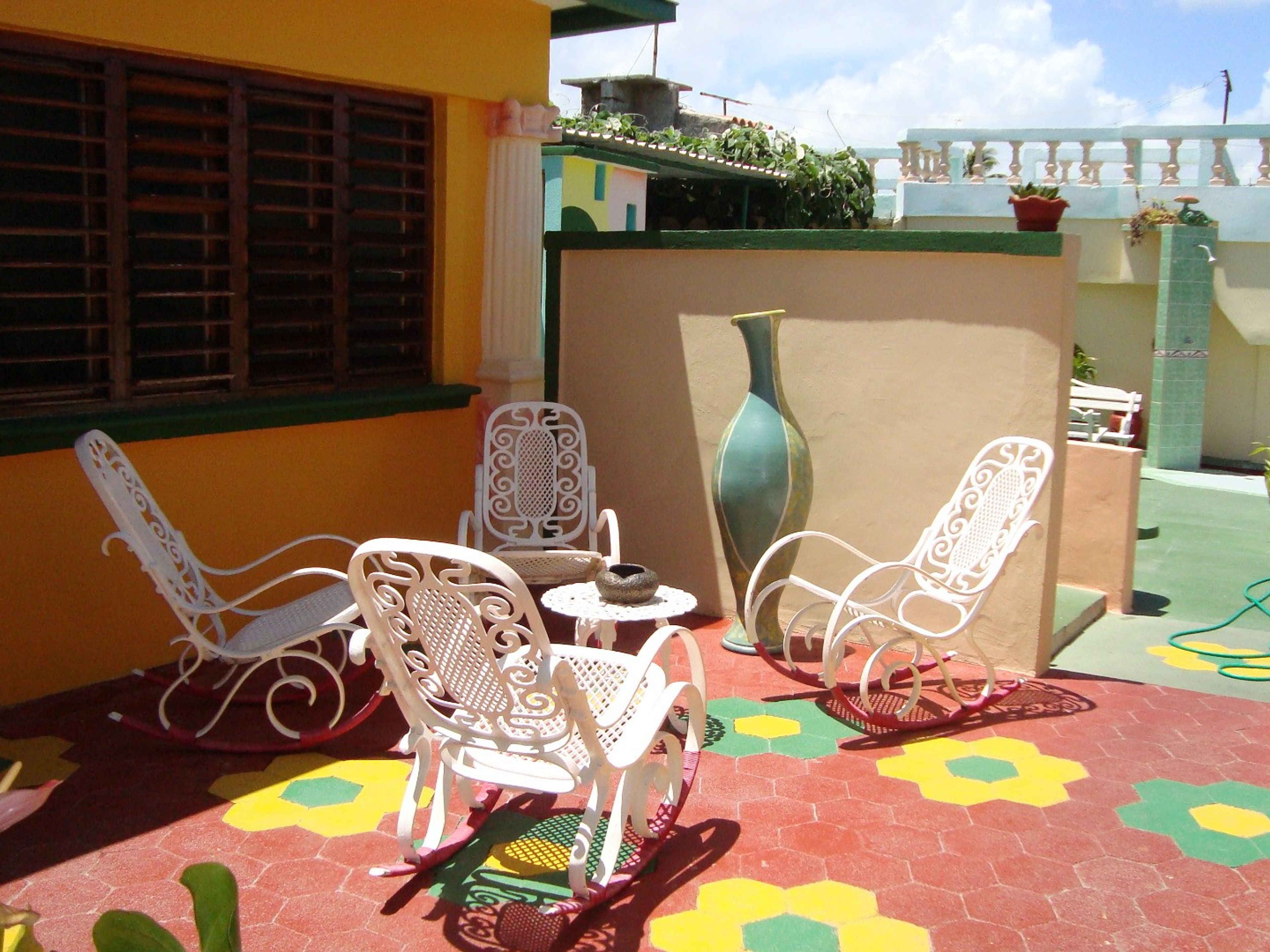 Casa Mary y Angel, CALLE 43, No. 4309Terrace