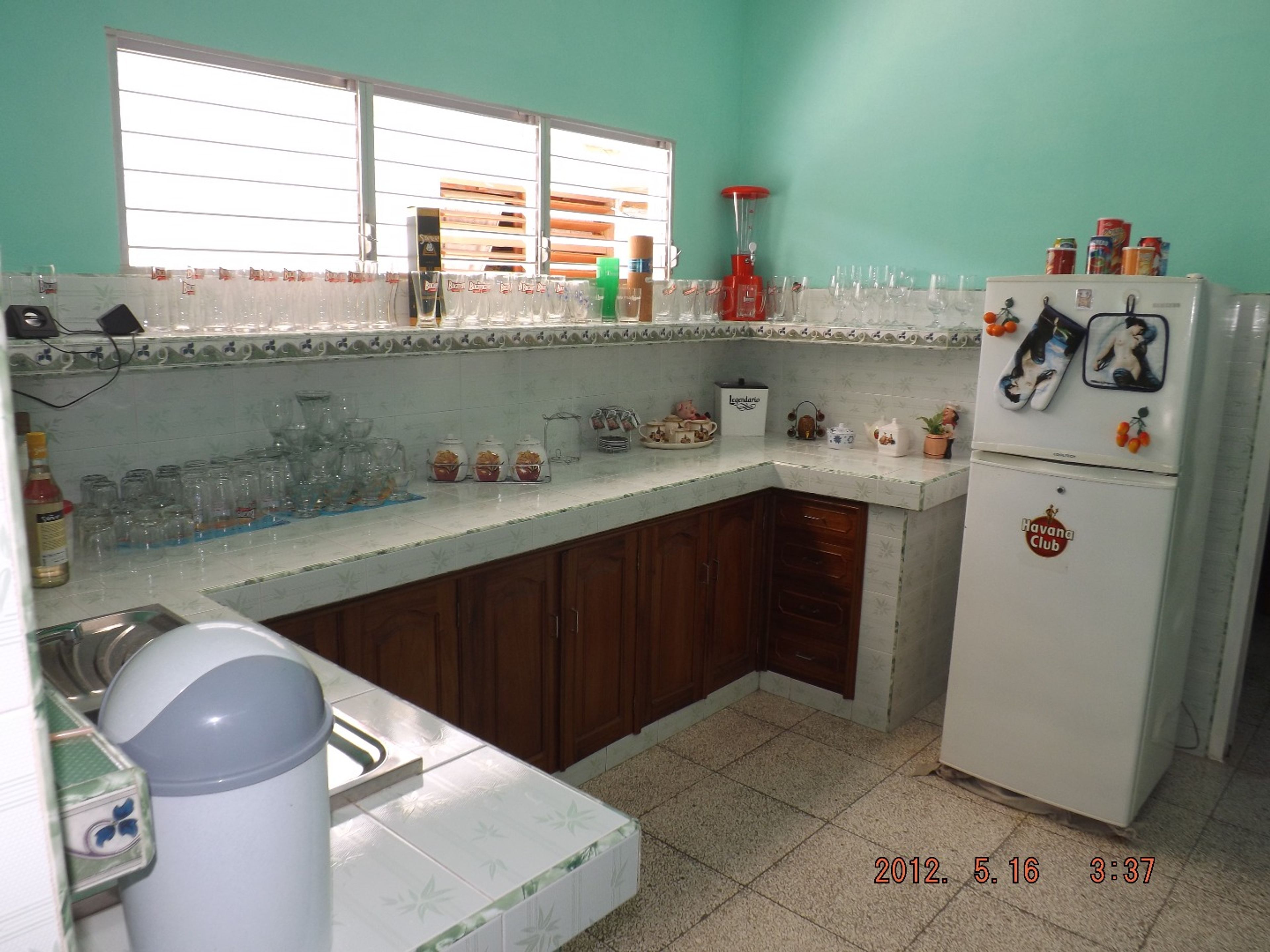 Дом La Islita, CARRETERA CALETÓNHouse's kitchen view