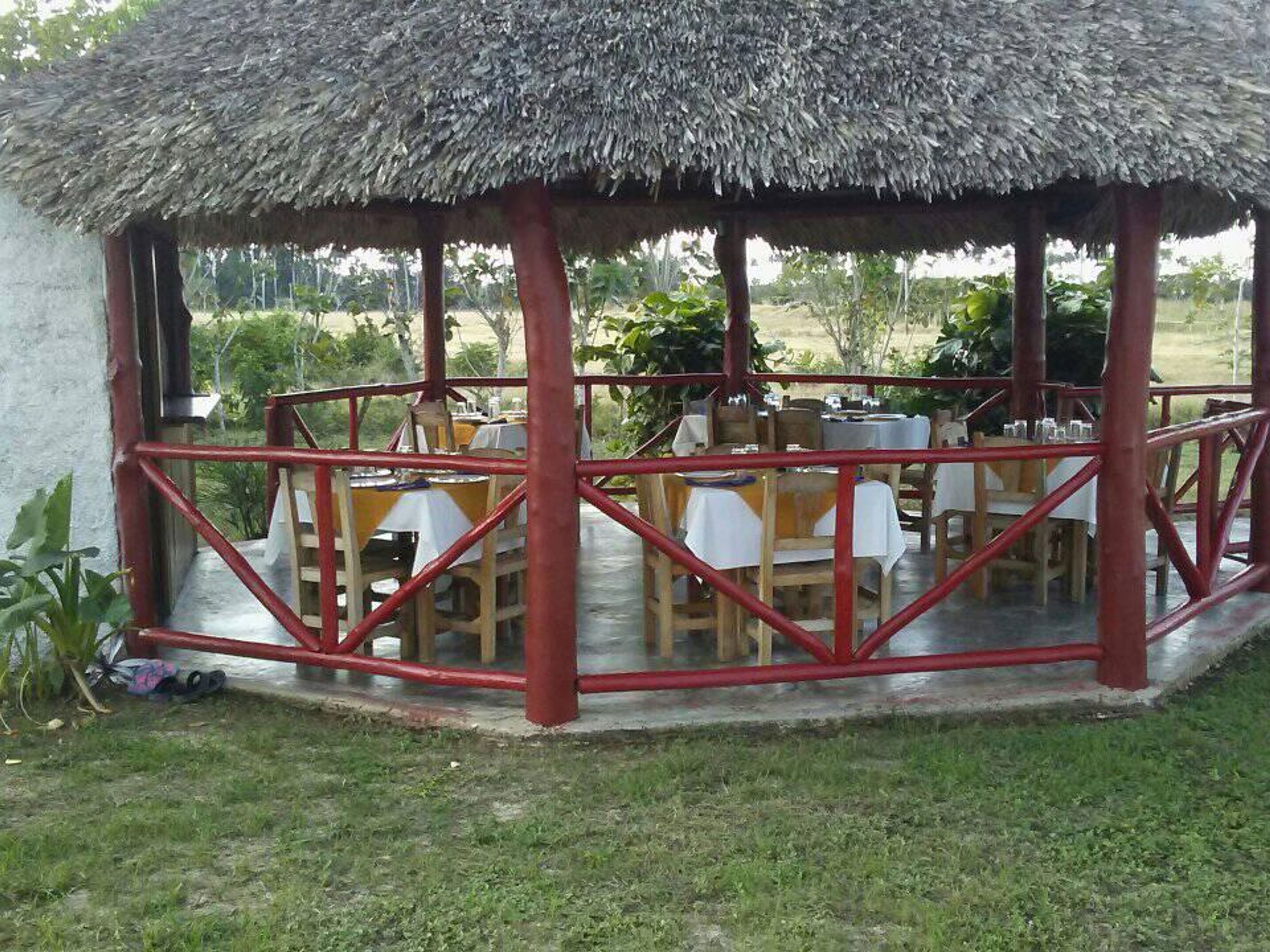Ranchón D´Mario y Odalys, YAGUAJAY - Ranchon view