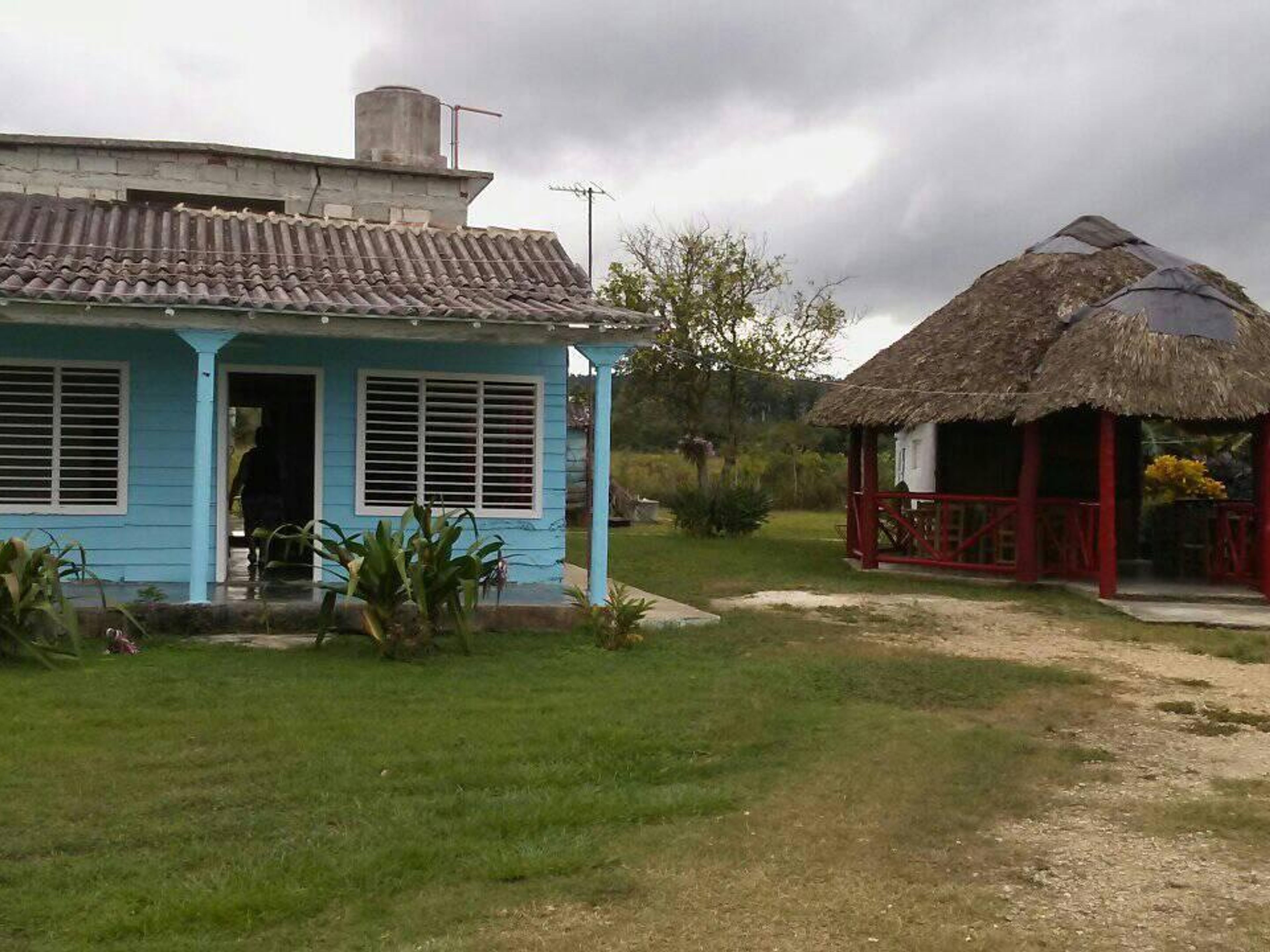 Ranchón D´Mario y Odalys, YAGUAJAY