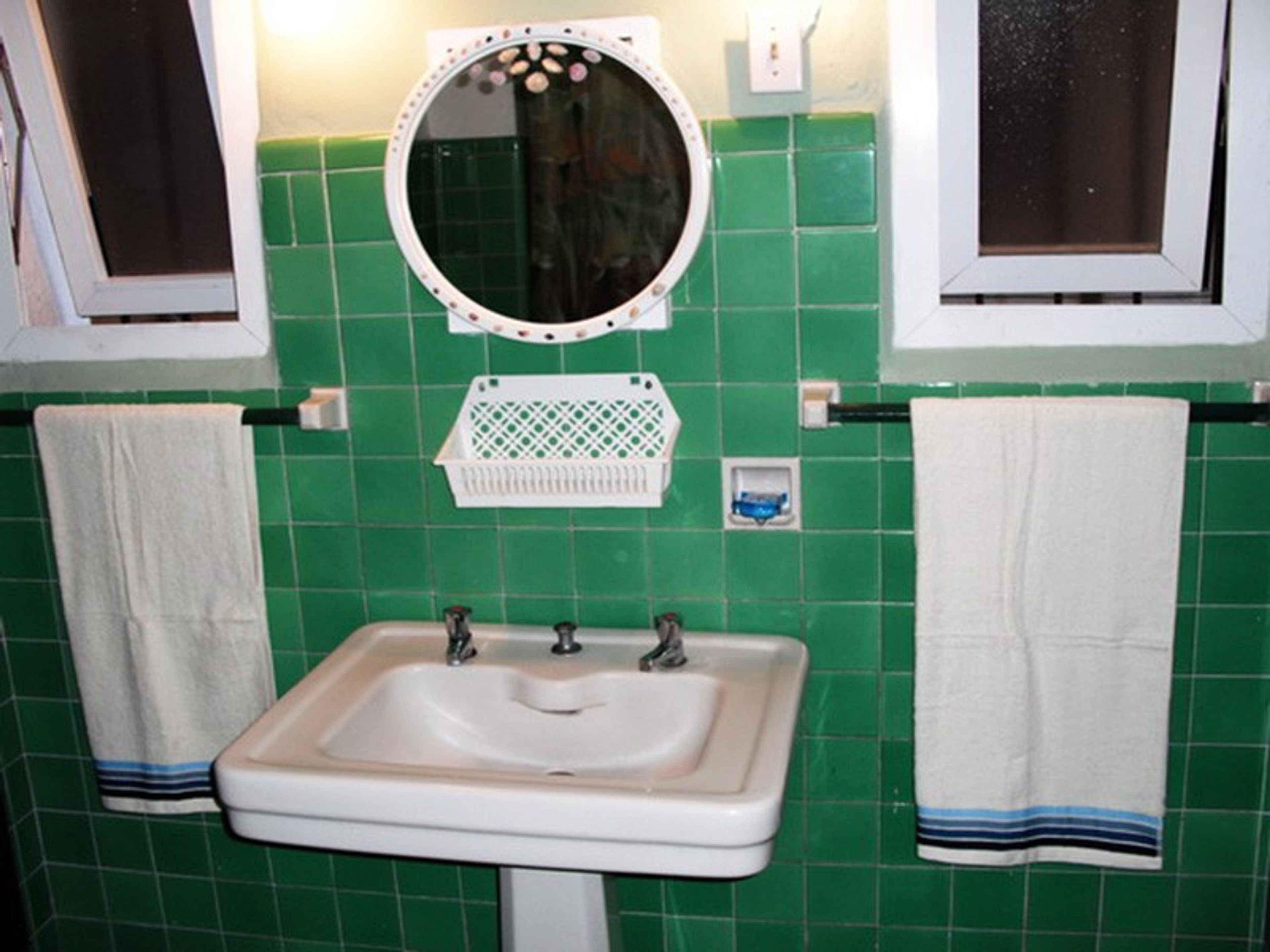 Дом M&M, CALLE 21, No. 1364 - Bathroom's view