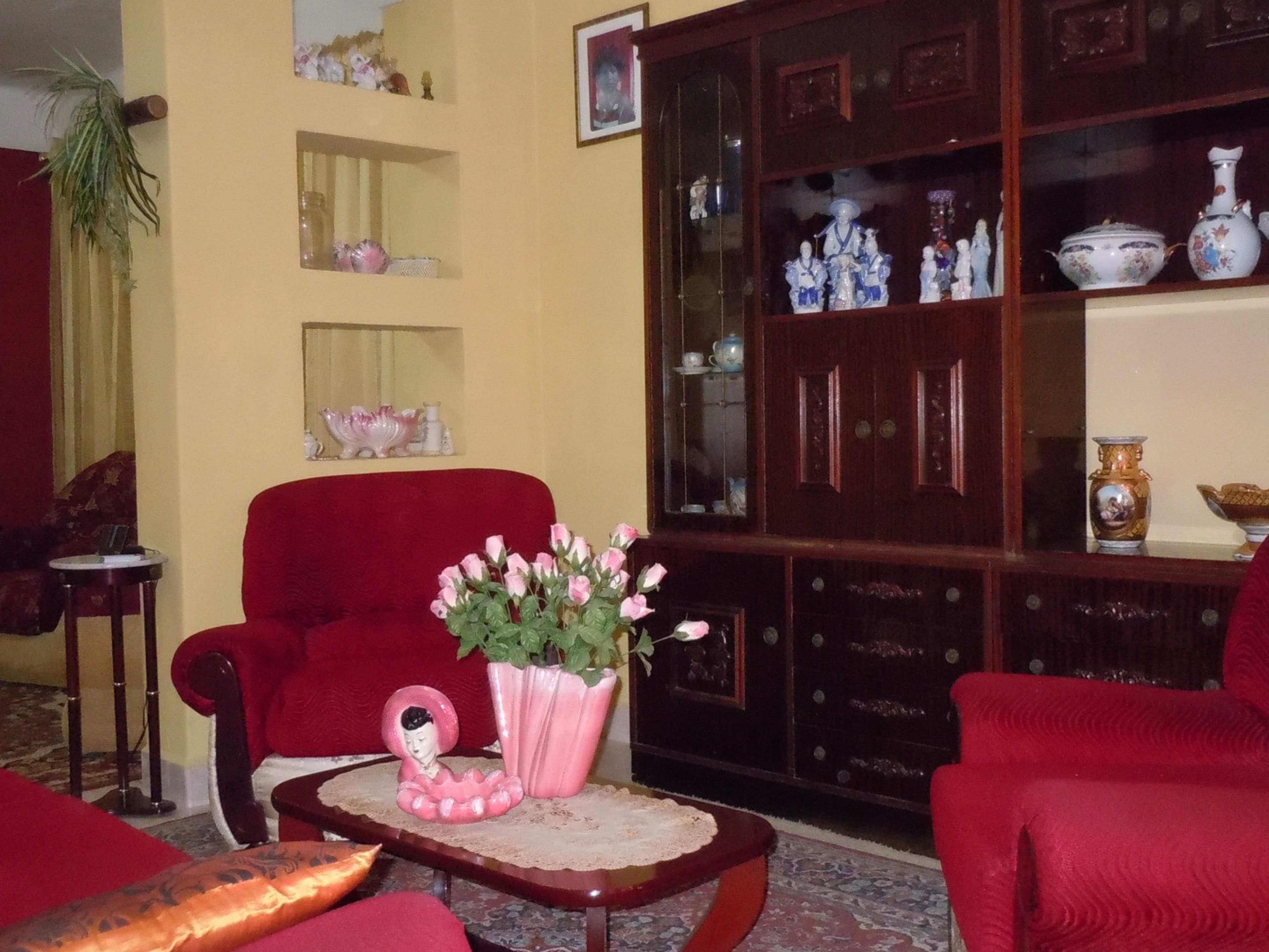 Casa La Foster, PEDRO A. PÉREZ, No. 761House living room