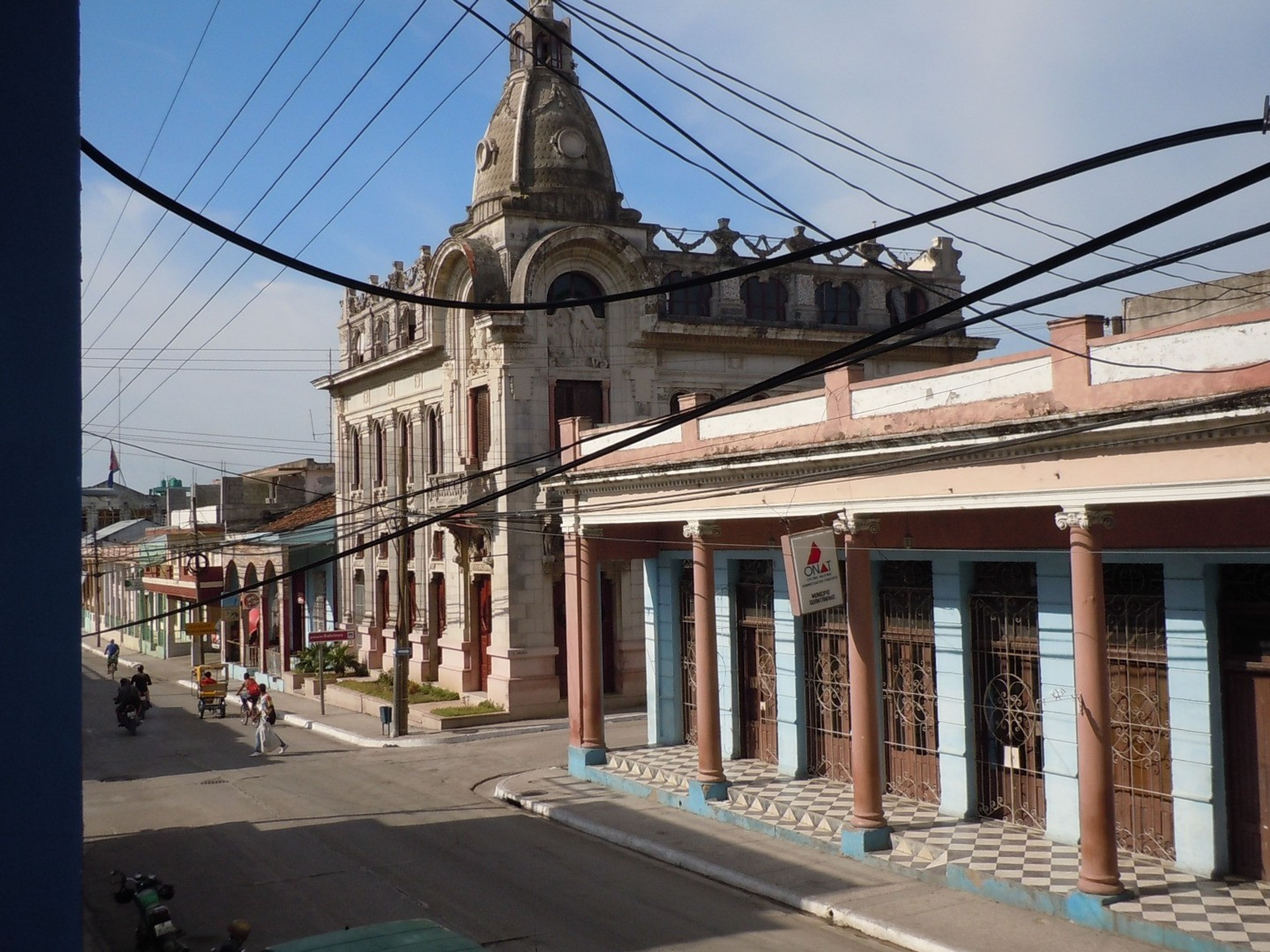 Casa La Foster, PEDRO A. PÉREZ, No. 761Terrace with city view