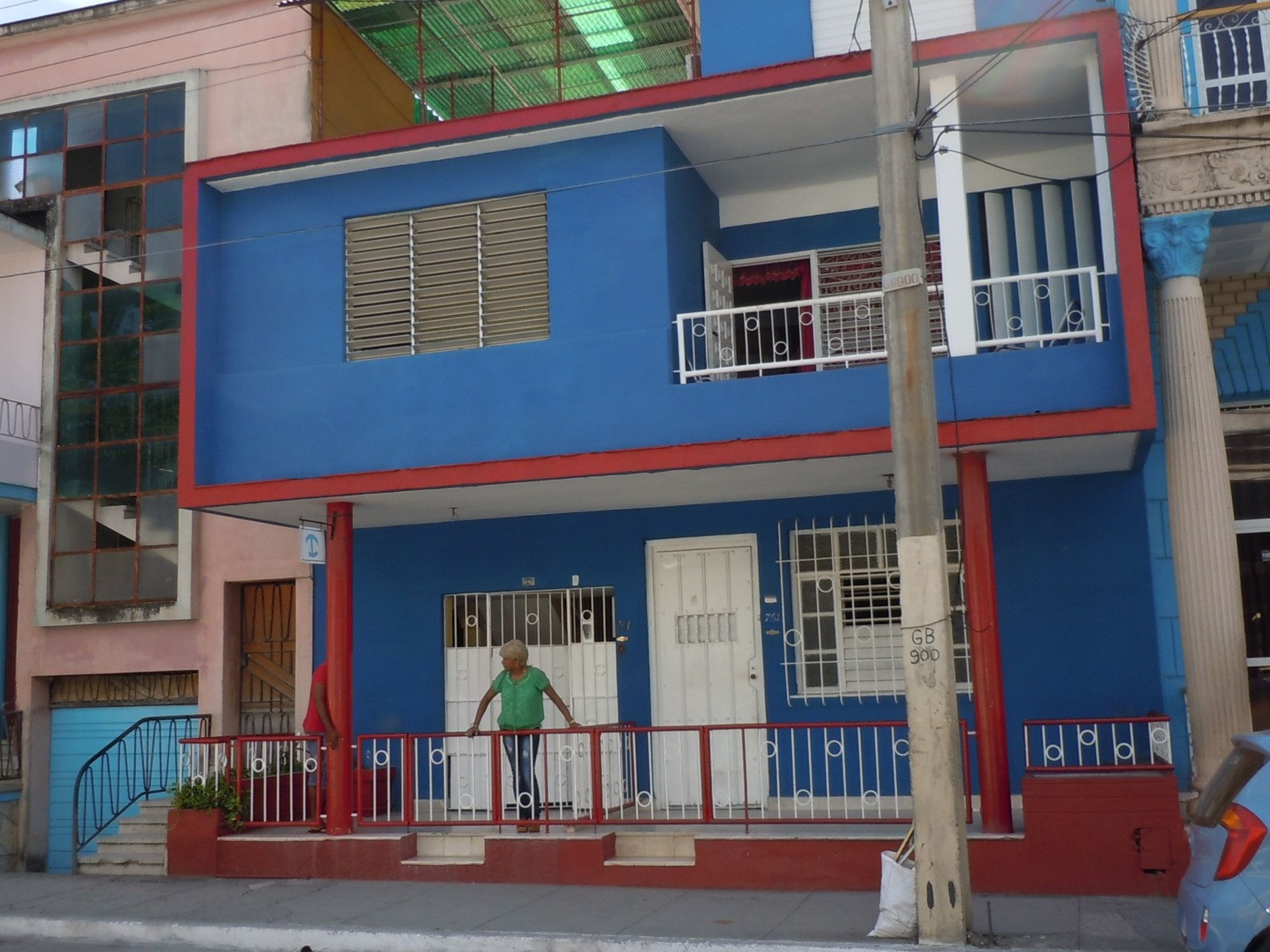 Casa La Foster, PEDRO A. PÉREZ, No. 761