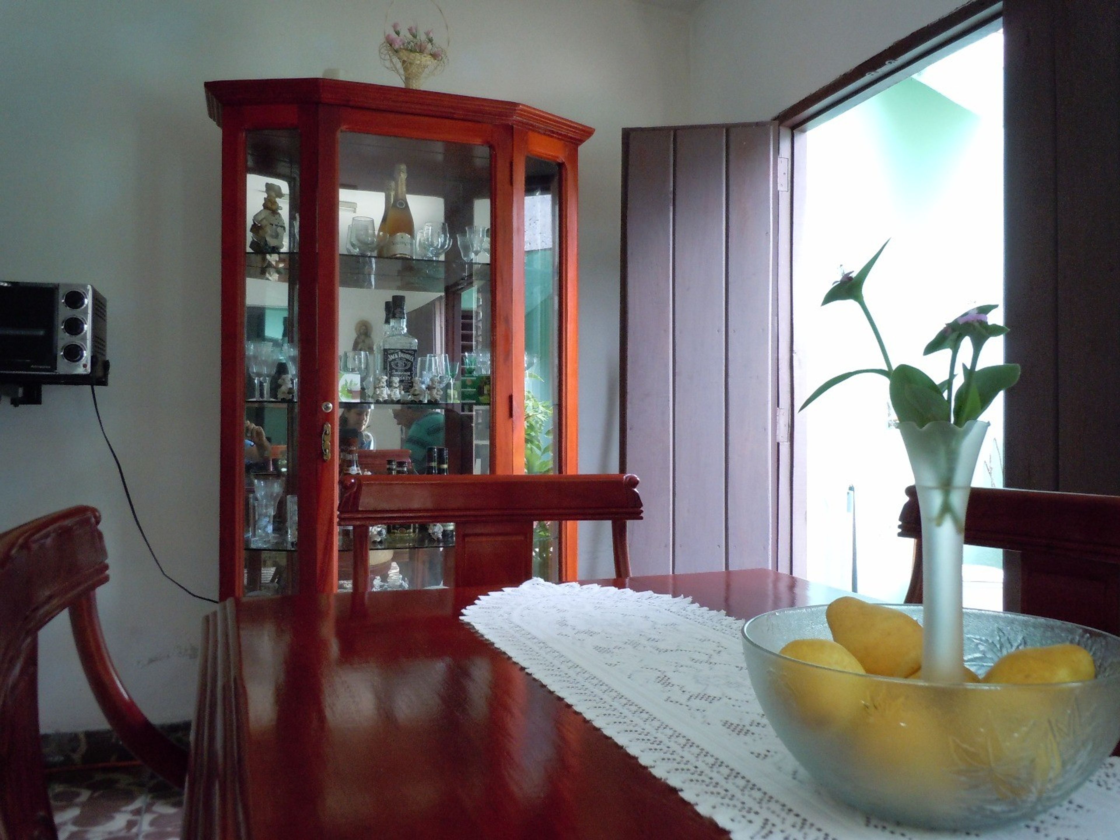 Casa Chary, PADRE VALENCIA, No. 63House dinning room