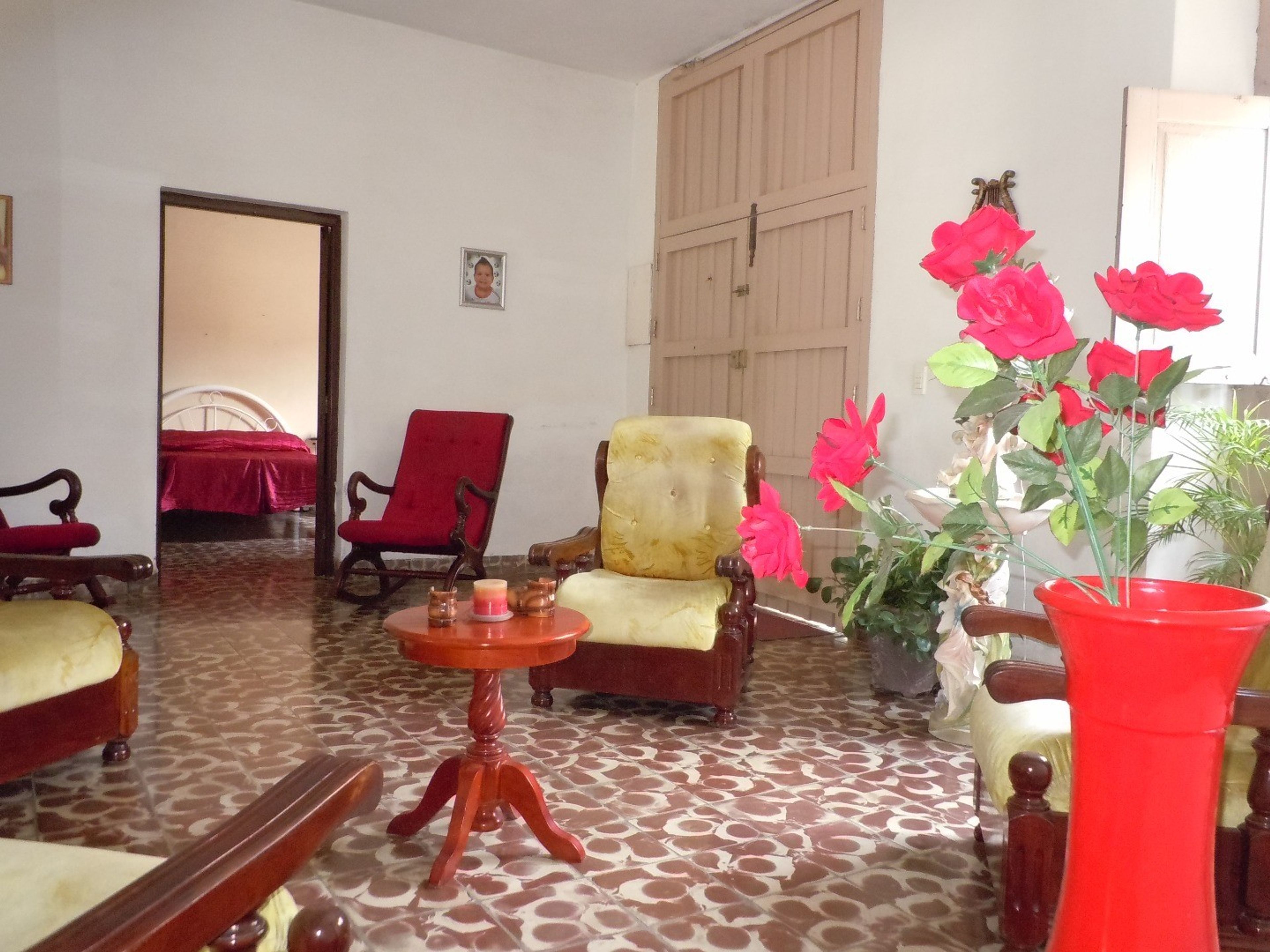 Дом Chary, PADRE VALENCIA, No. 63 - House living room
