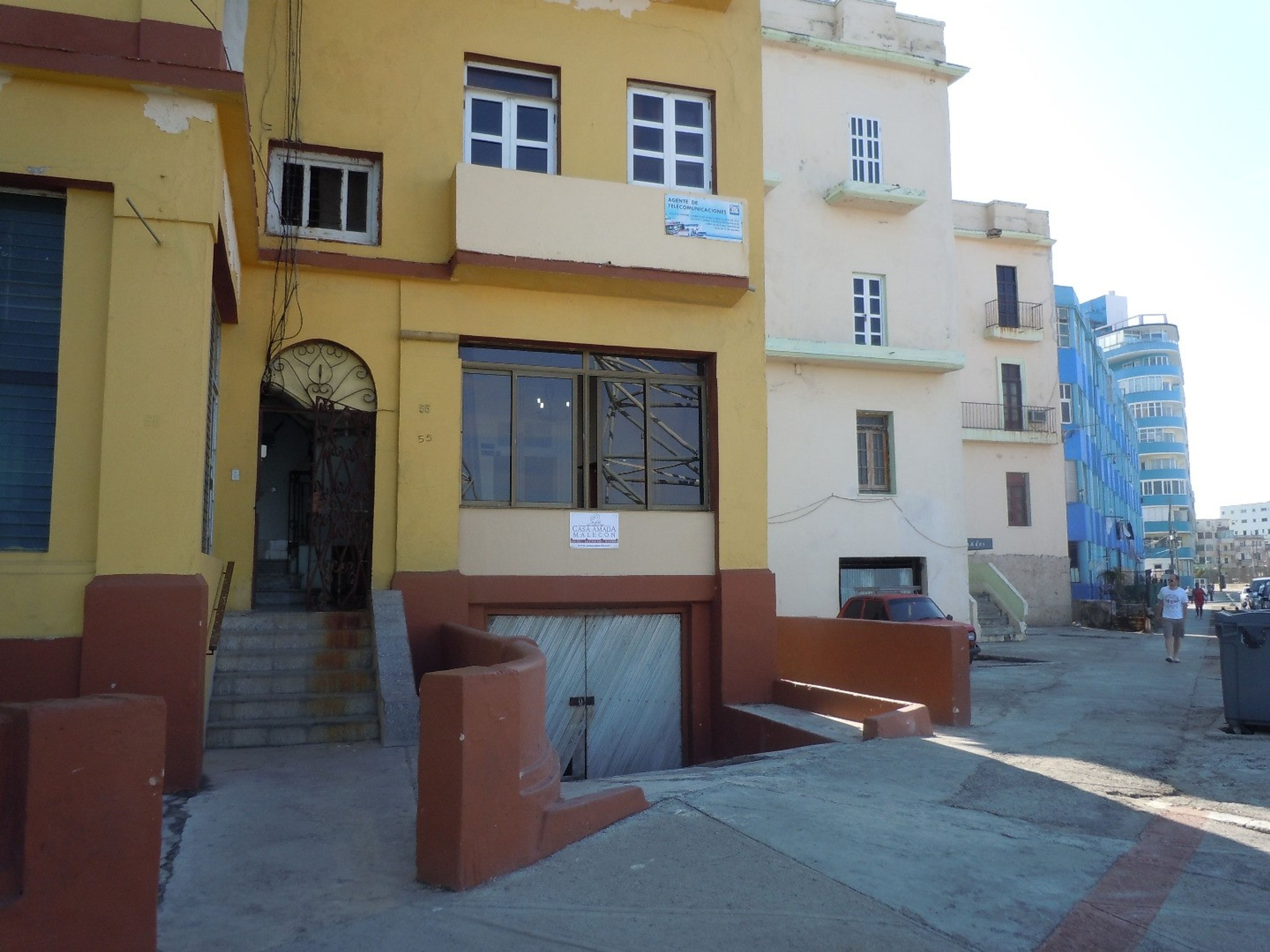 Casa Amada Malecón, CALZADA, No. 55