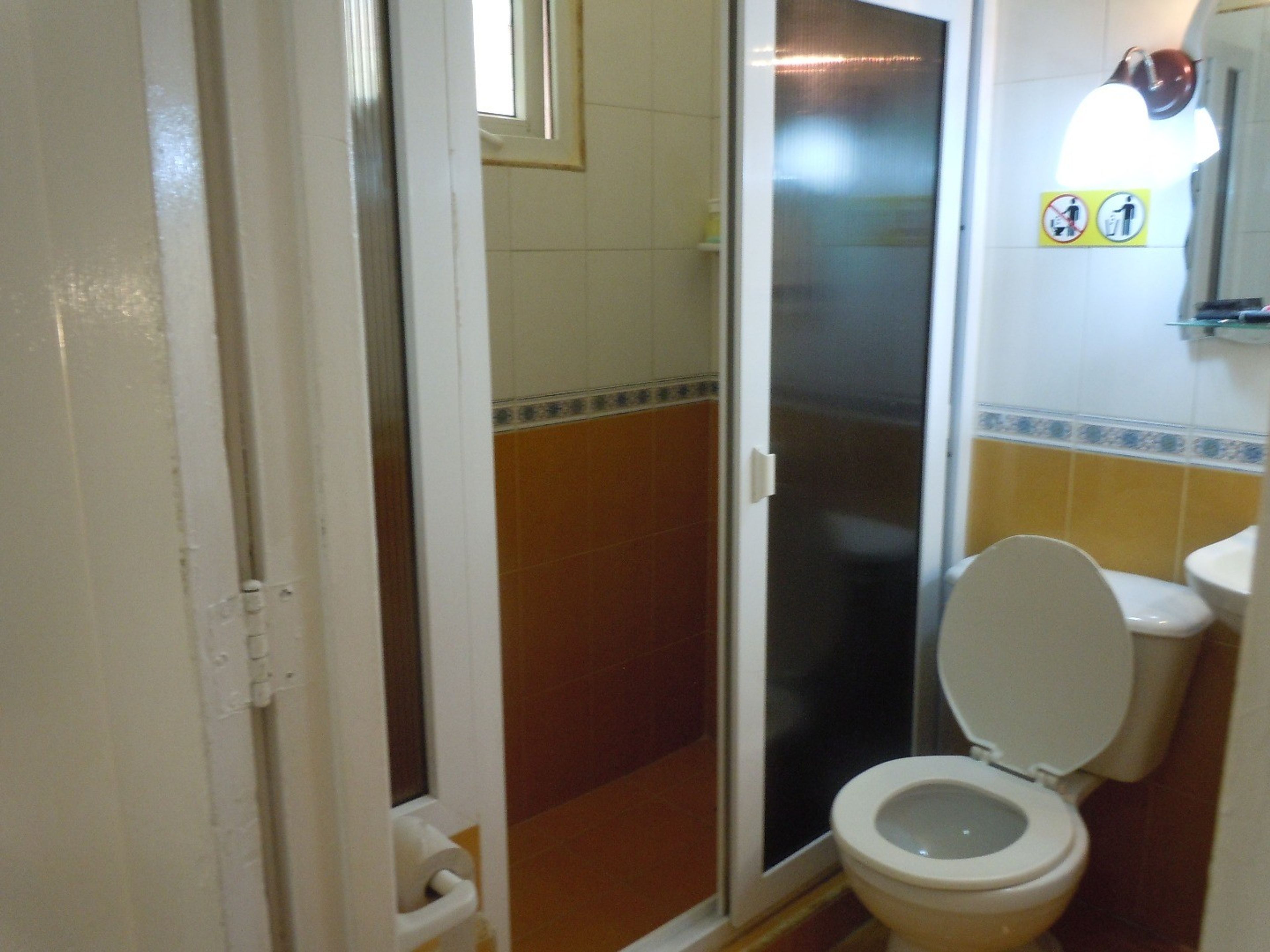 Casa Amada Malecón, CALZADA, No. 55 - Bathroom's view