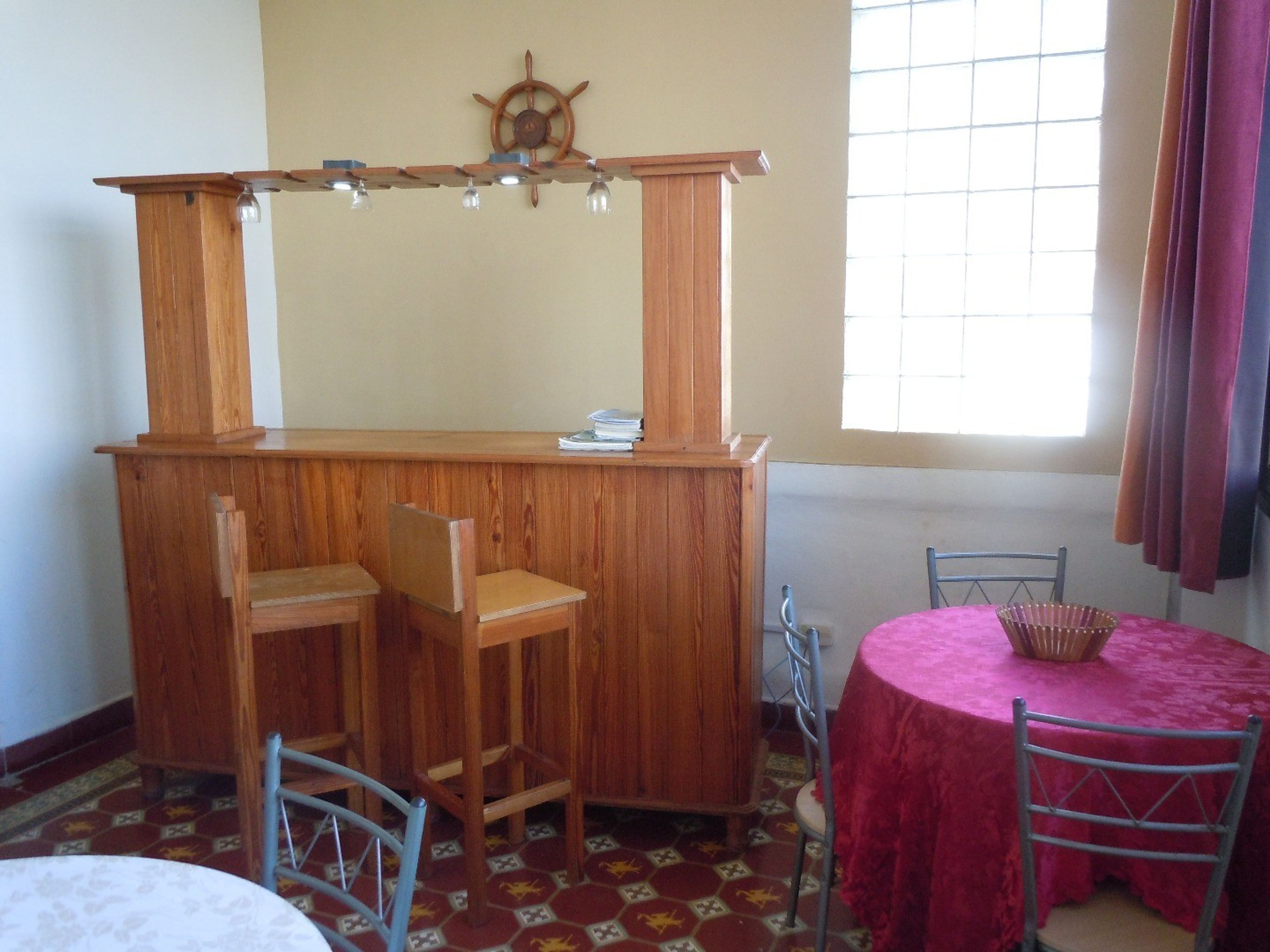 Casa Amada Malecón, CALZADA, No. 55House's bar view