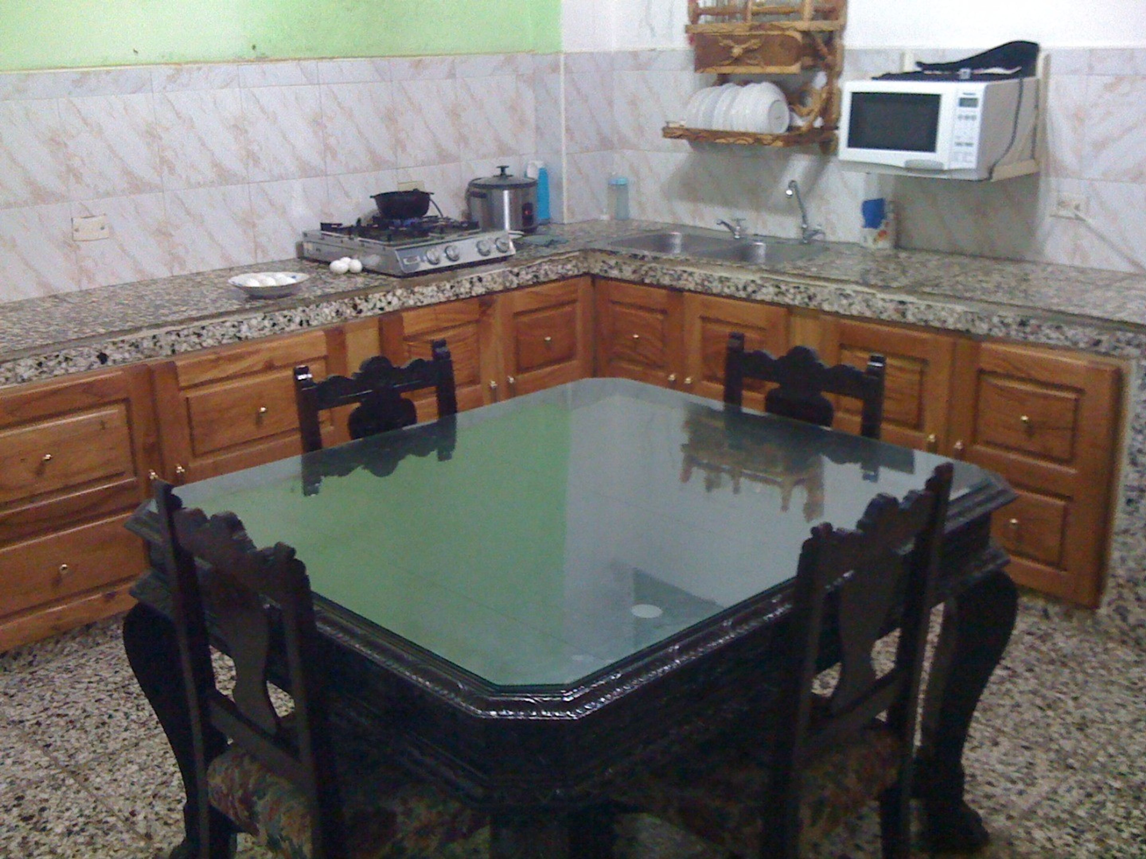 Casa Cira, OREILLY, No. 536-AHouse dinning room