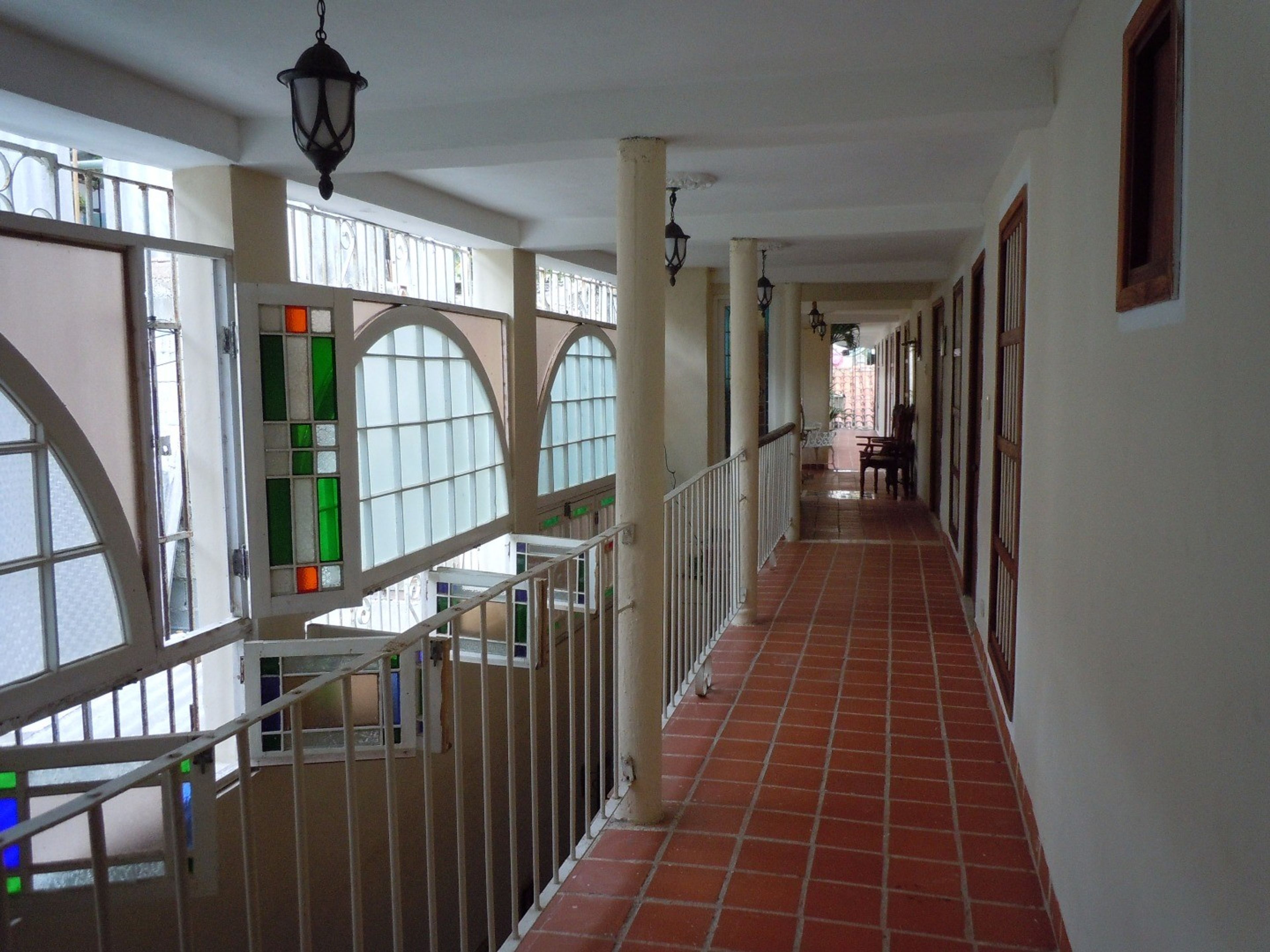 Casa Colonial año 1717, AMARGURA, No. 255House inside view