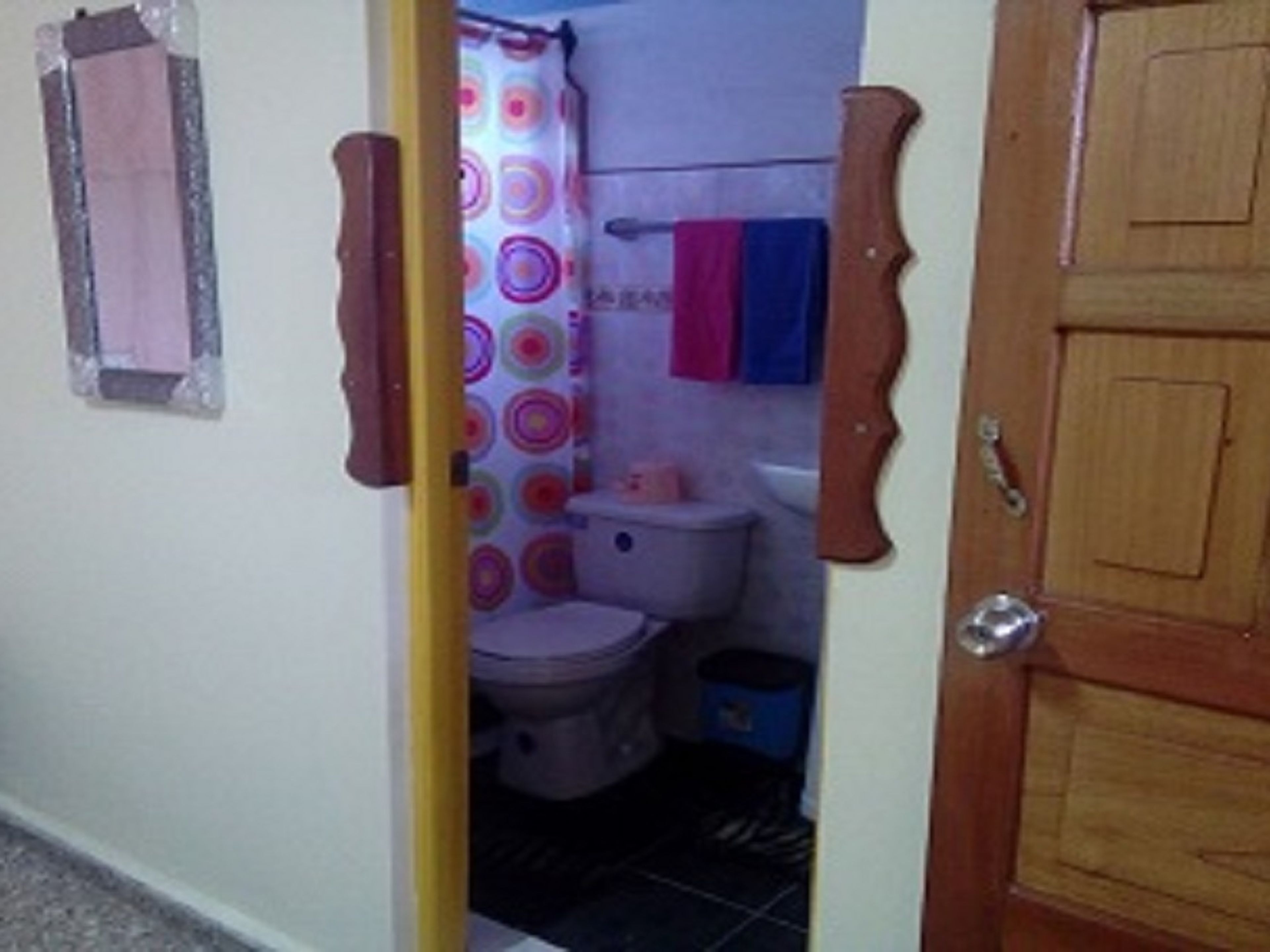 Casa Tere y Roberto, LIBERTAD, No. 10Bathroom's 1 view