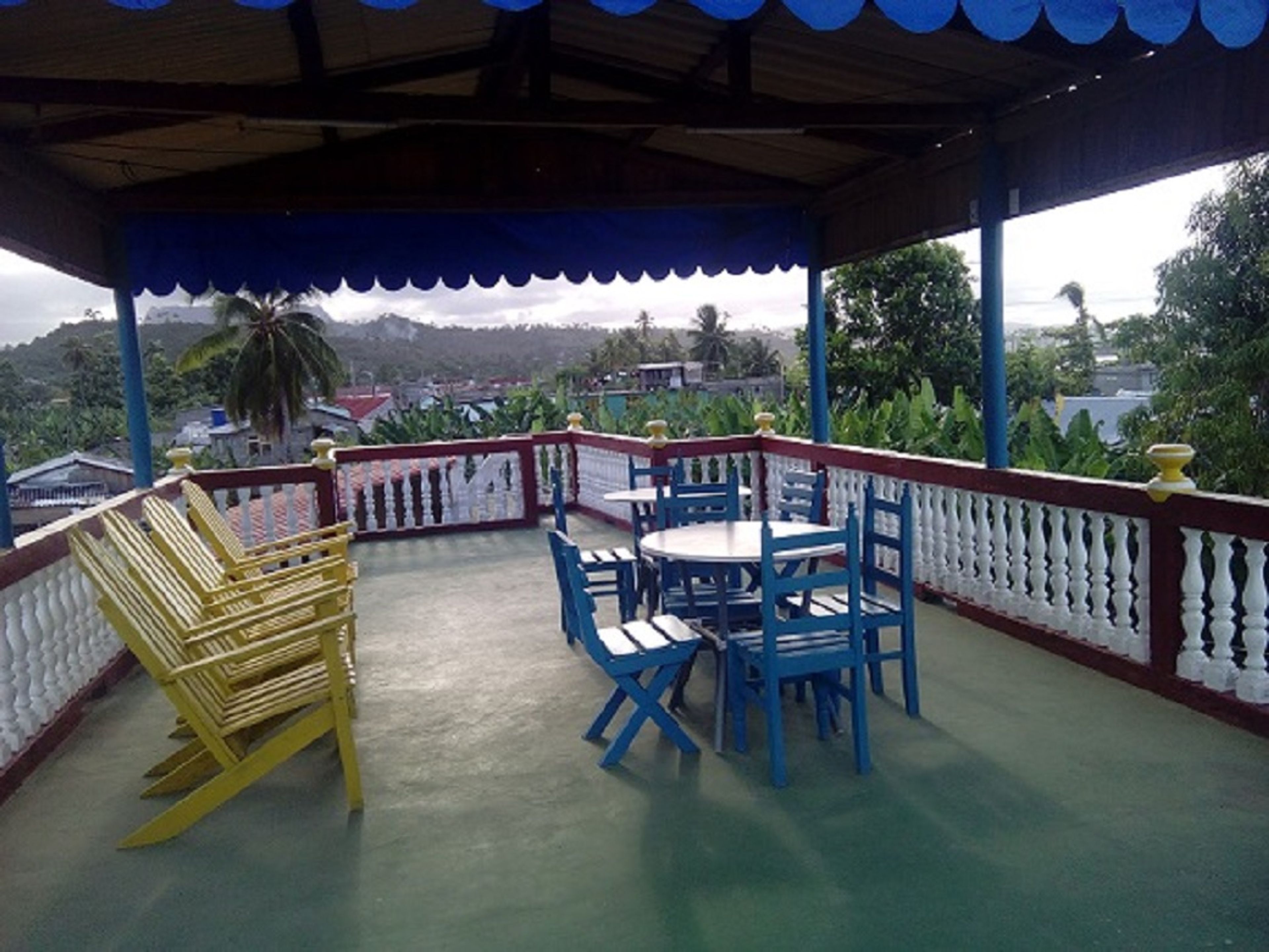 Casa Tere y Roberto, LIBERTAD, No. 10House´s terrace view