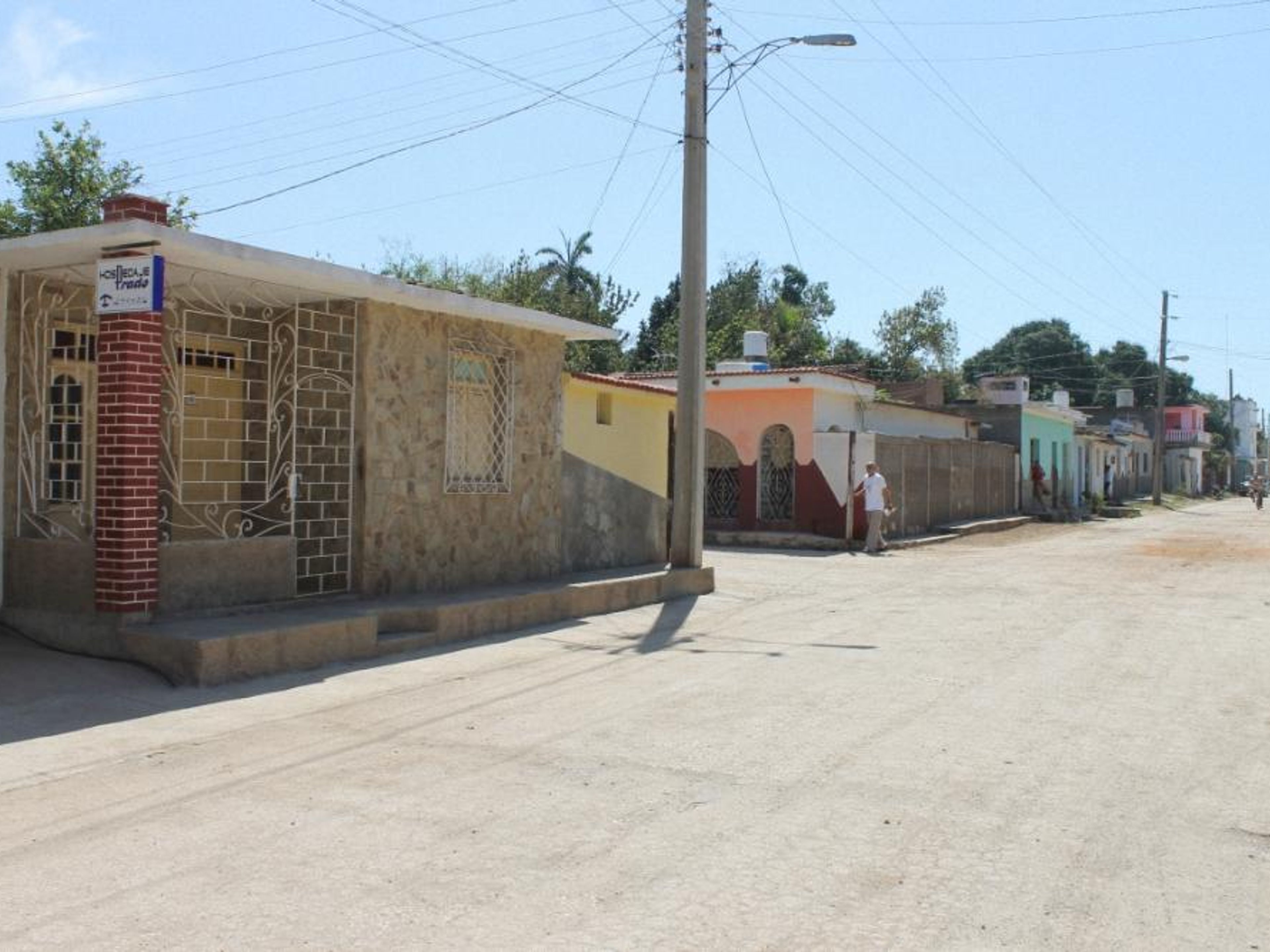 Hostal Prado, ANSELMO RODRIGUEZ (Esmeralda), No.290House's panoramic view