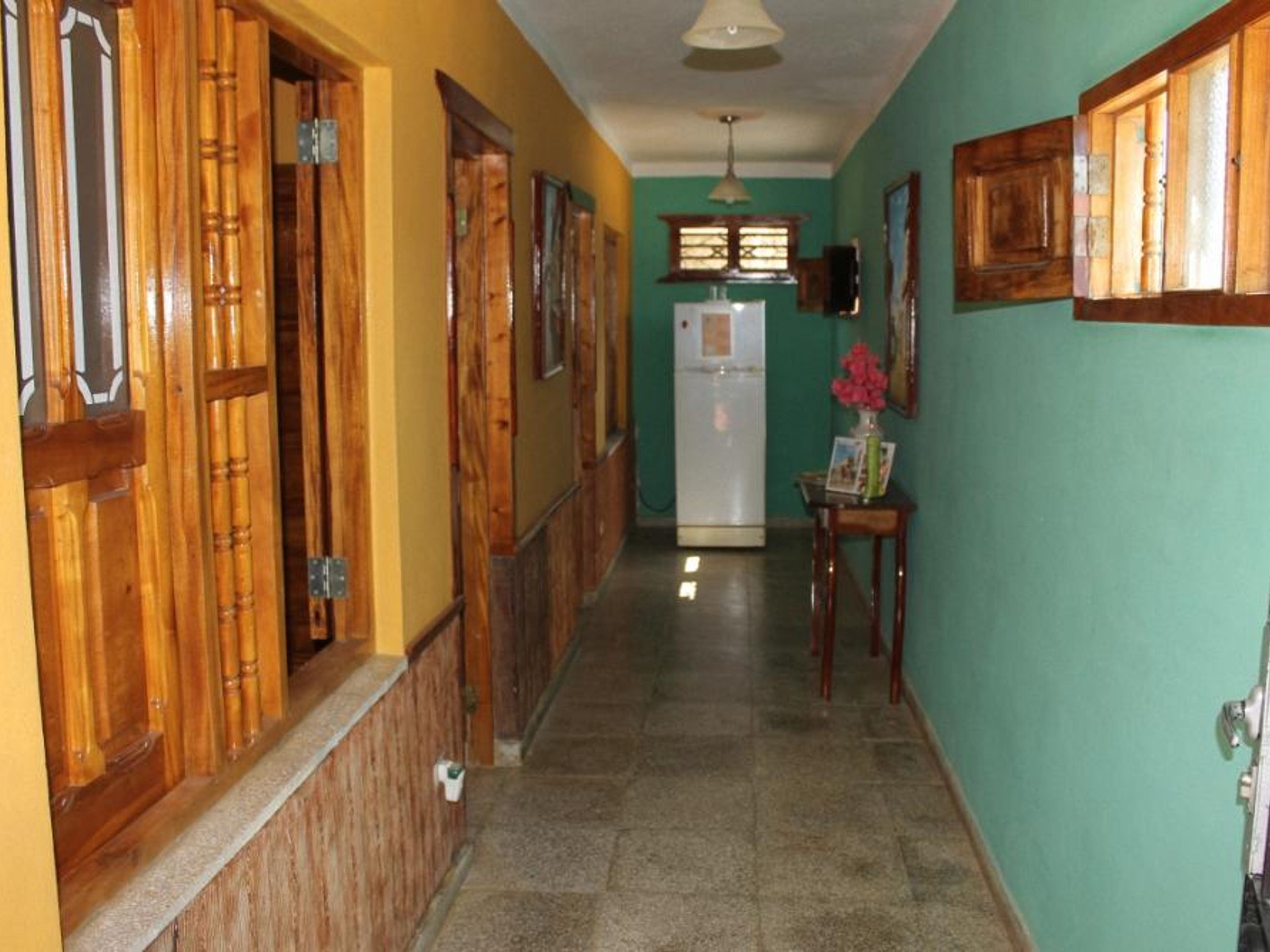 Hostal Prado, ANSELMO RODRIGUEZ (Esmeralda), No.290House's indoor areas
