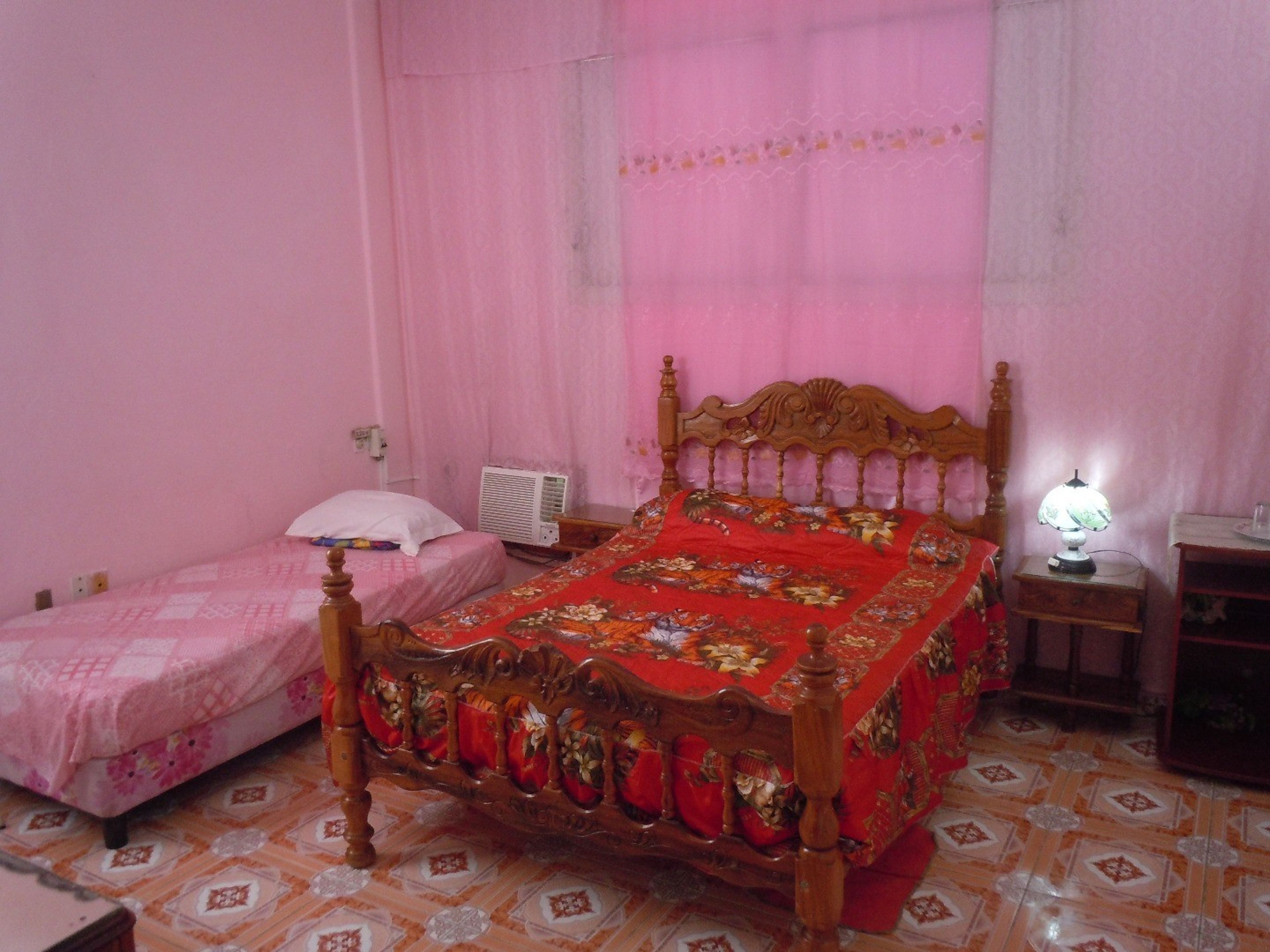 Дом de Cristina y Pedro, CALLE 21, No. 15Standard room