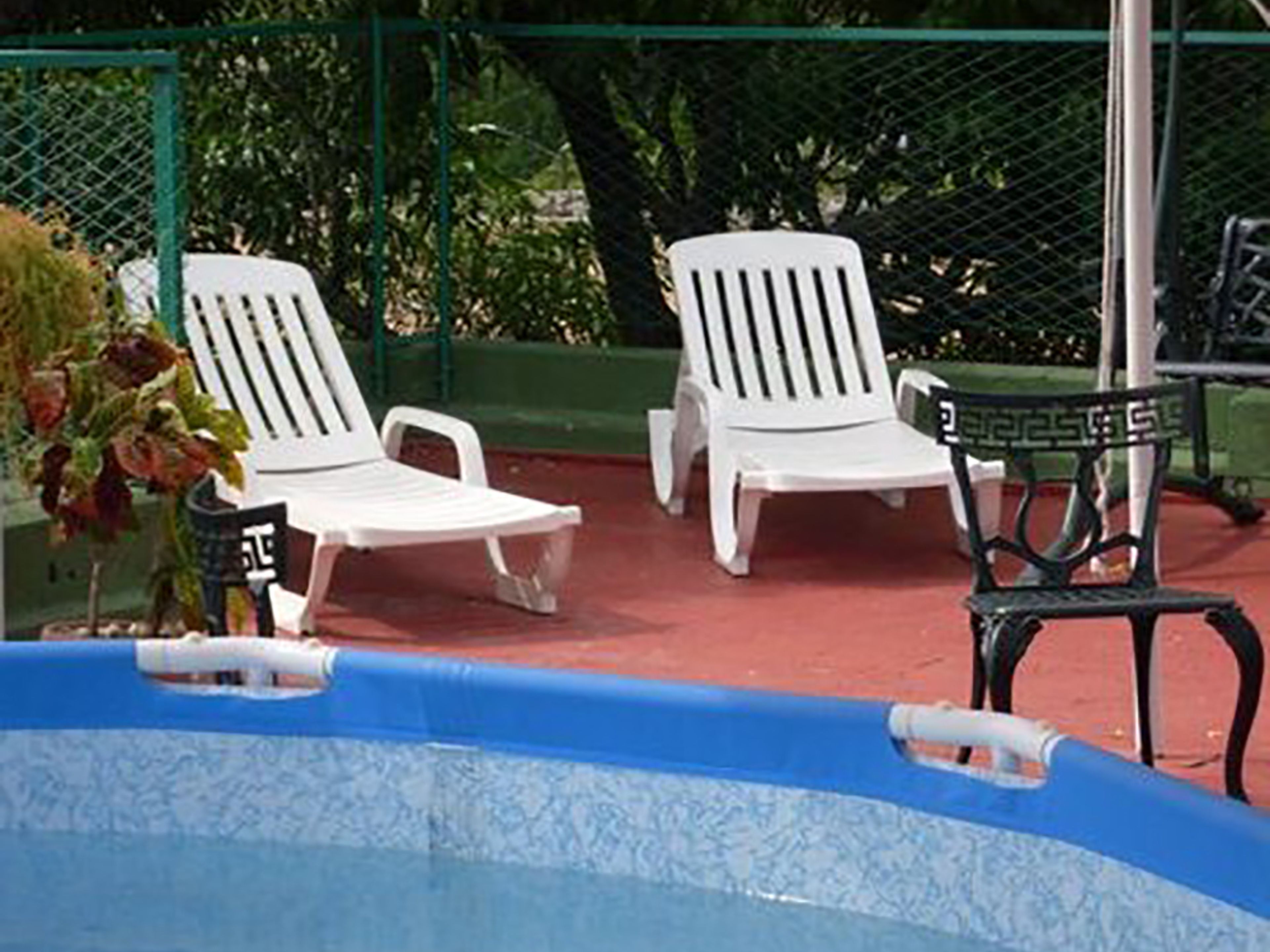 Hostal Tania y Adrian, Avenue 66, No. 3705 - House´s terrace view