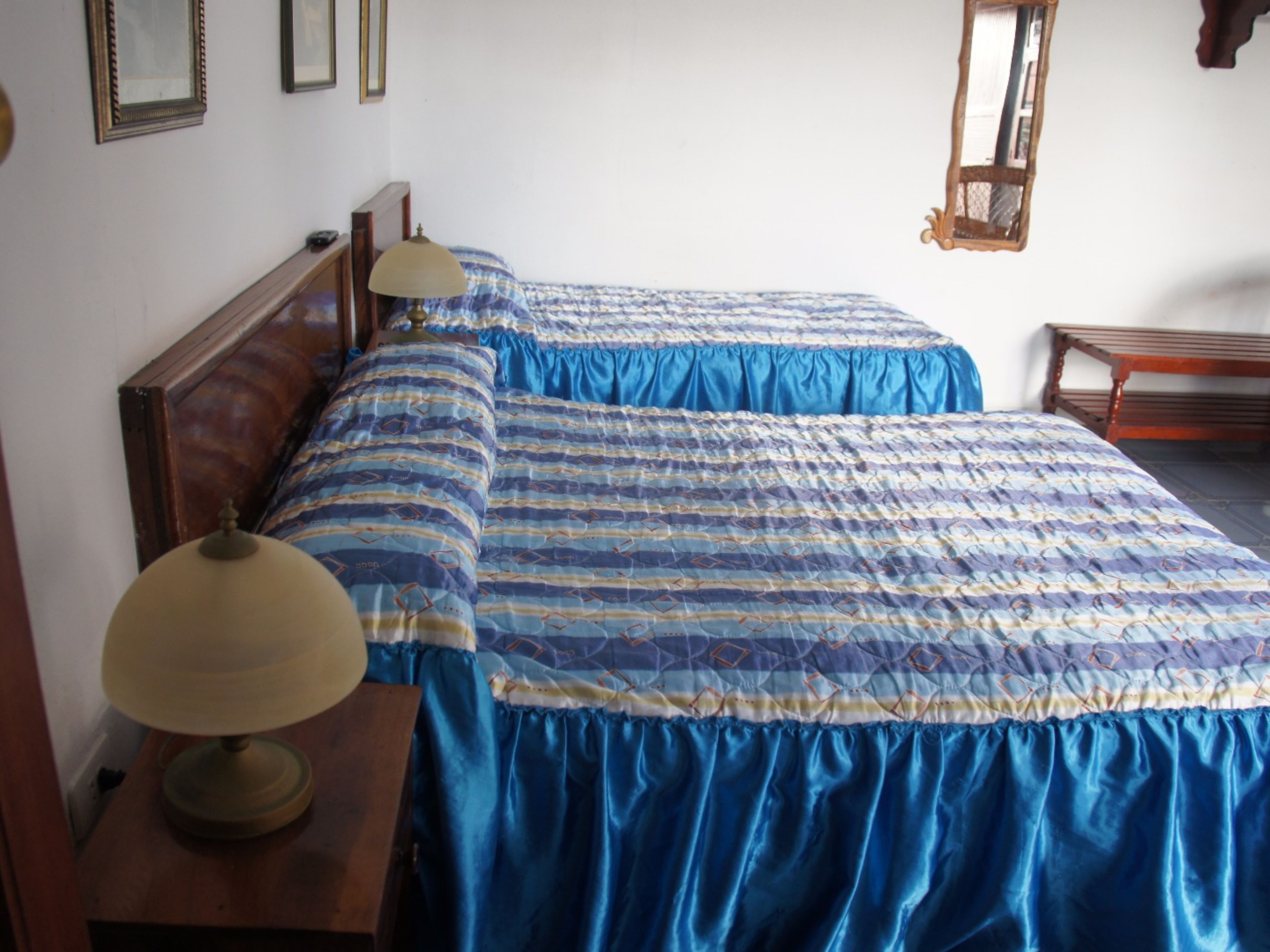 Casa La Terraza de Baracoa (Rafael y Adis), FÉLIX RUENES, No. 29Standard room 1