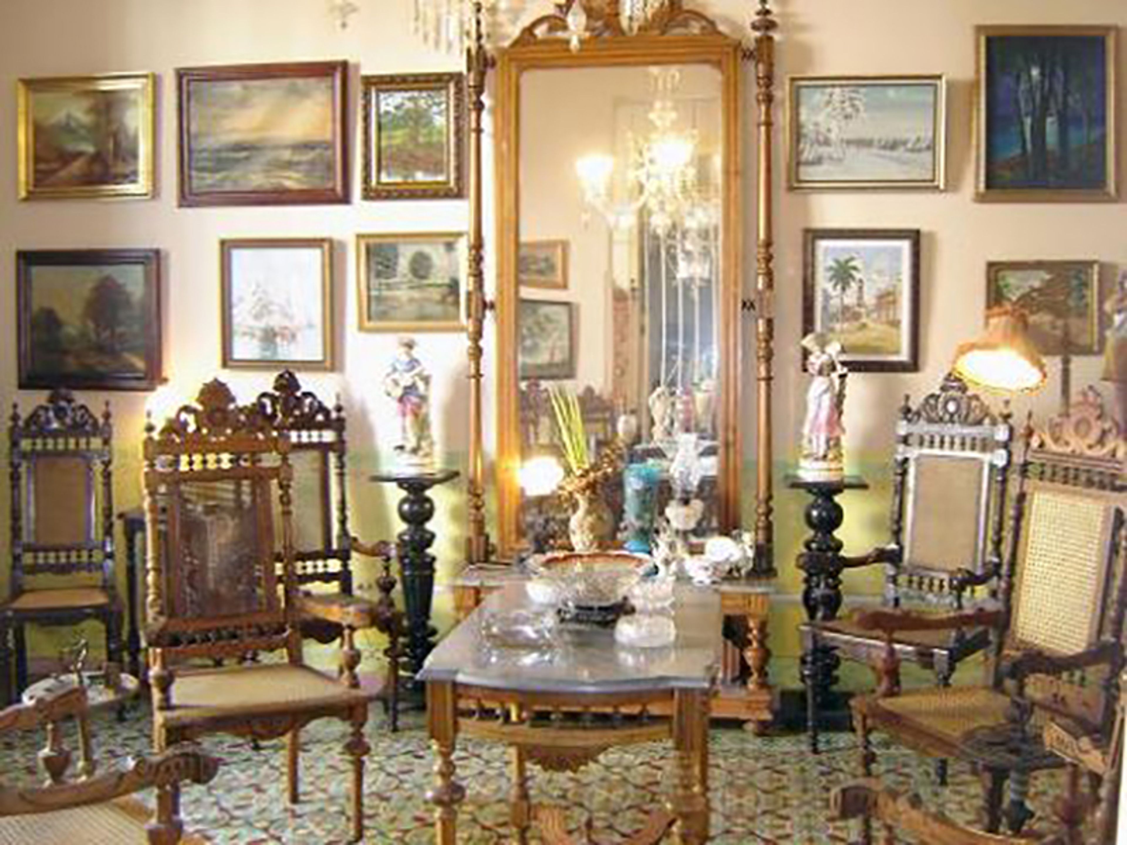 Hostal Florida Center, MAESTRA NICOLASA (Cancelaria), No. 56House´s living room