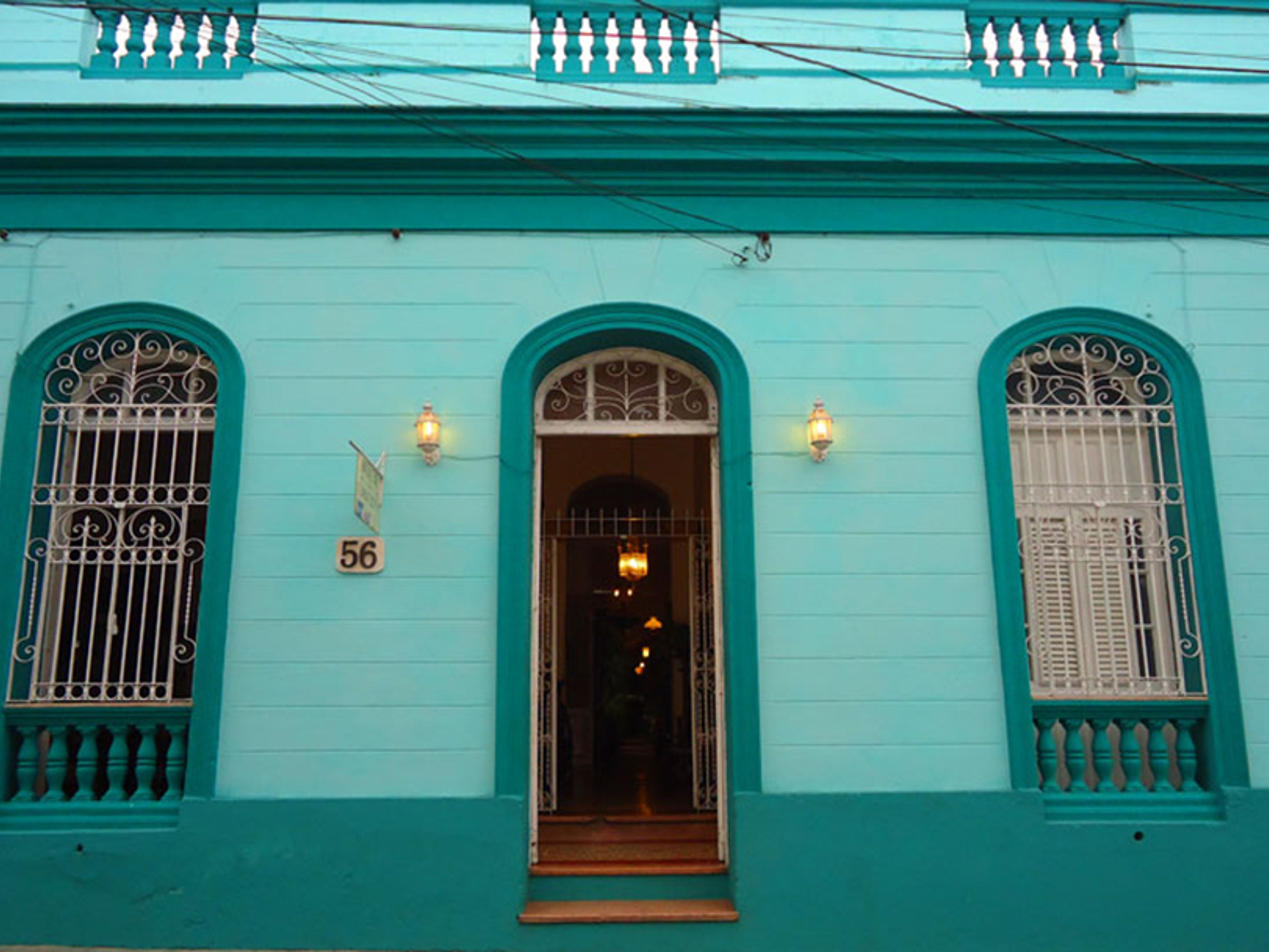 Hostal Florida Center, MAESTRA NICOLASA (Cancelaria), No. 56