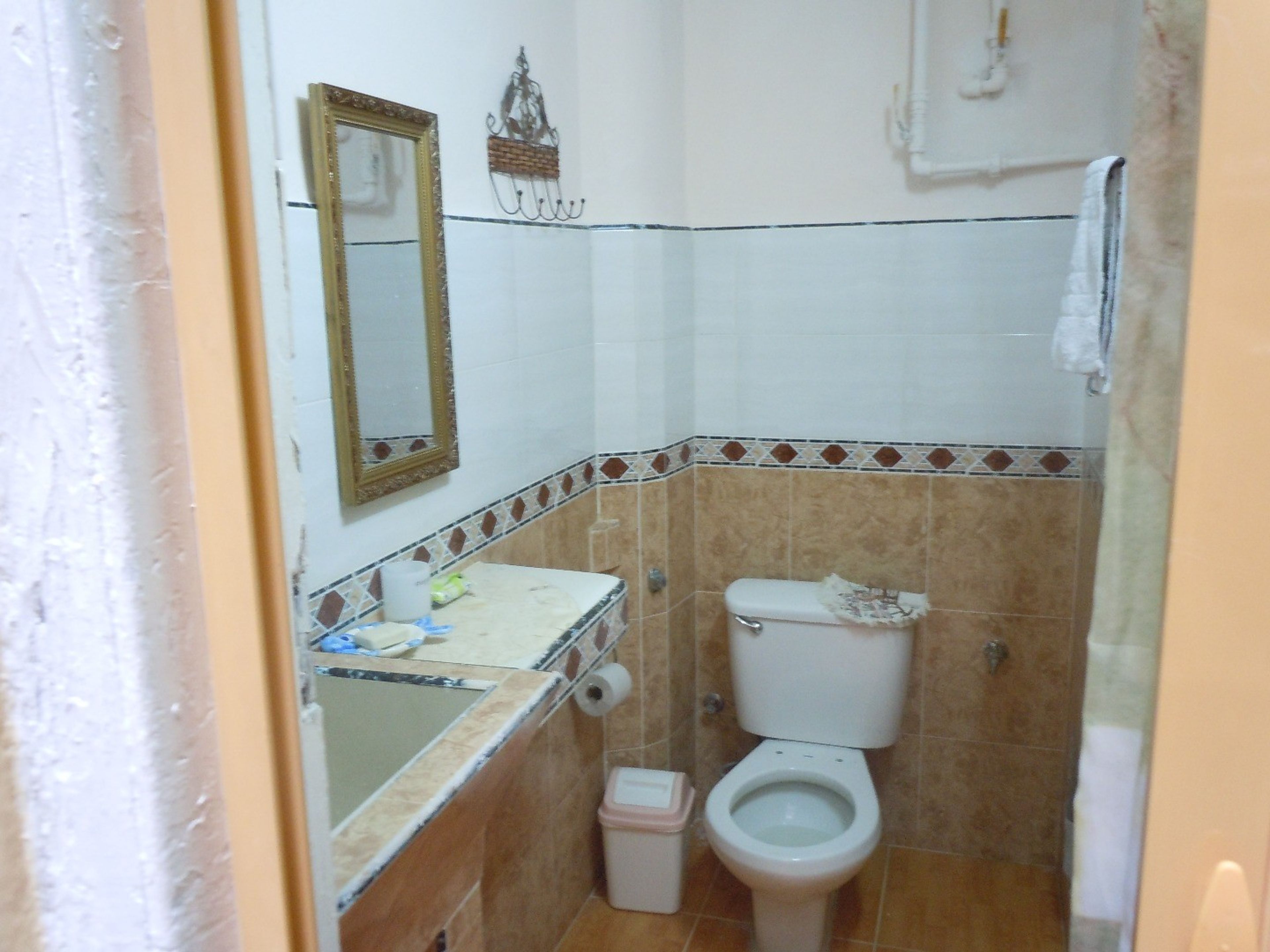 Casa a la Sombra del Capitolio, SAN JOSÉ (San Martín), No. 255 - Bathroom's view