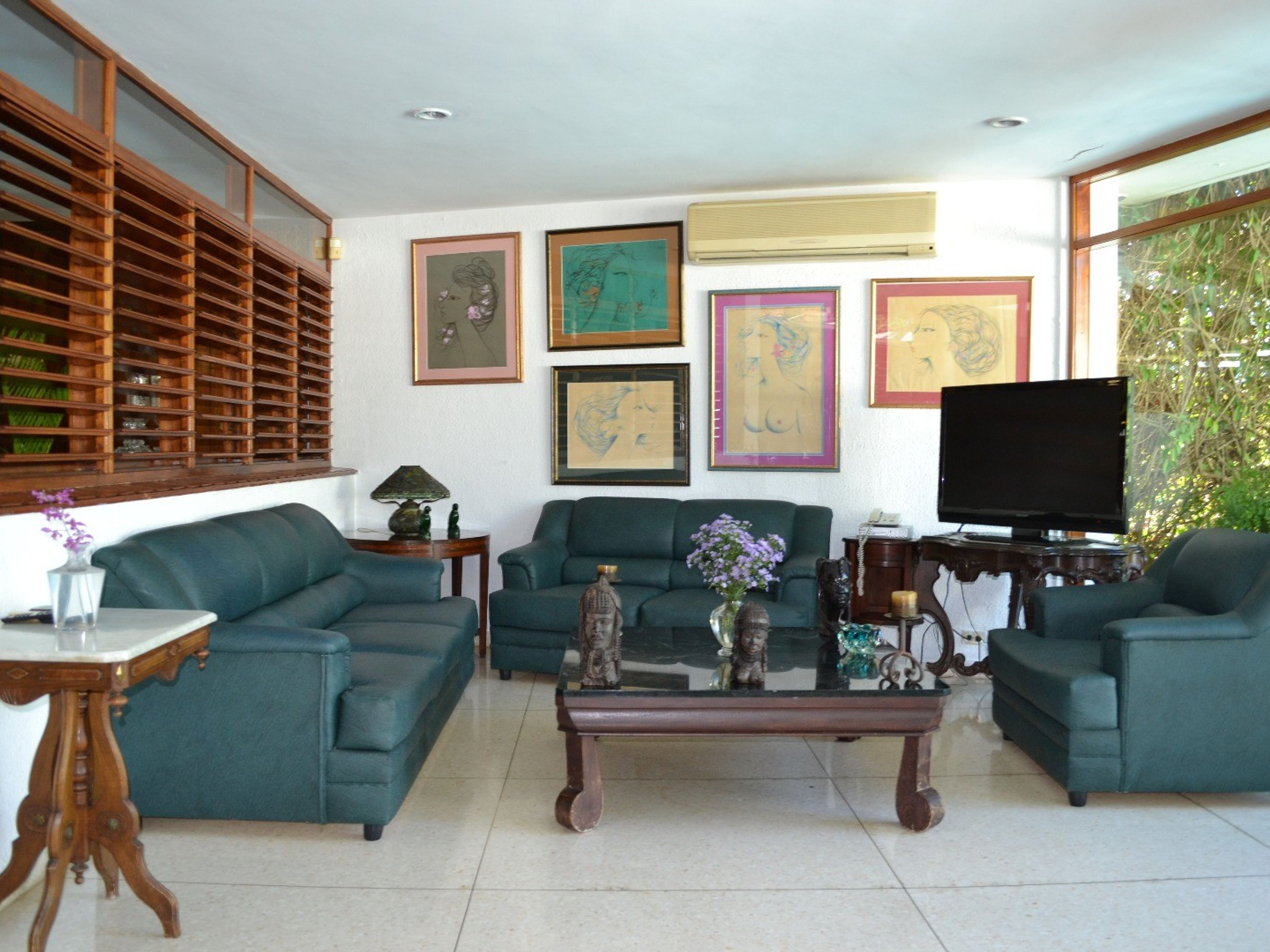 Casa María Elena, CALLE 17, No. 2006House living room