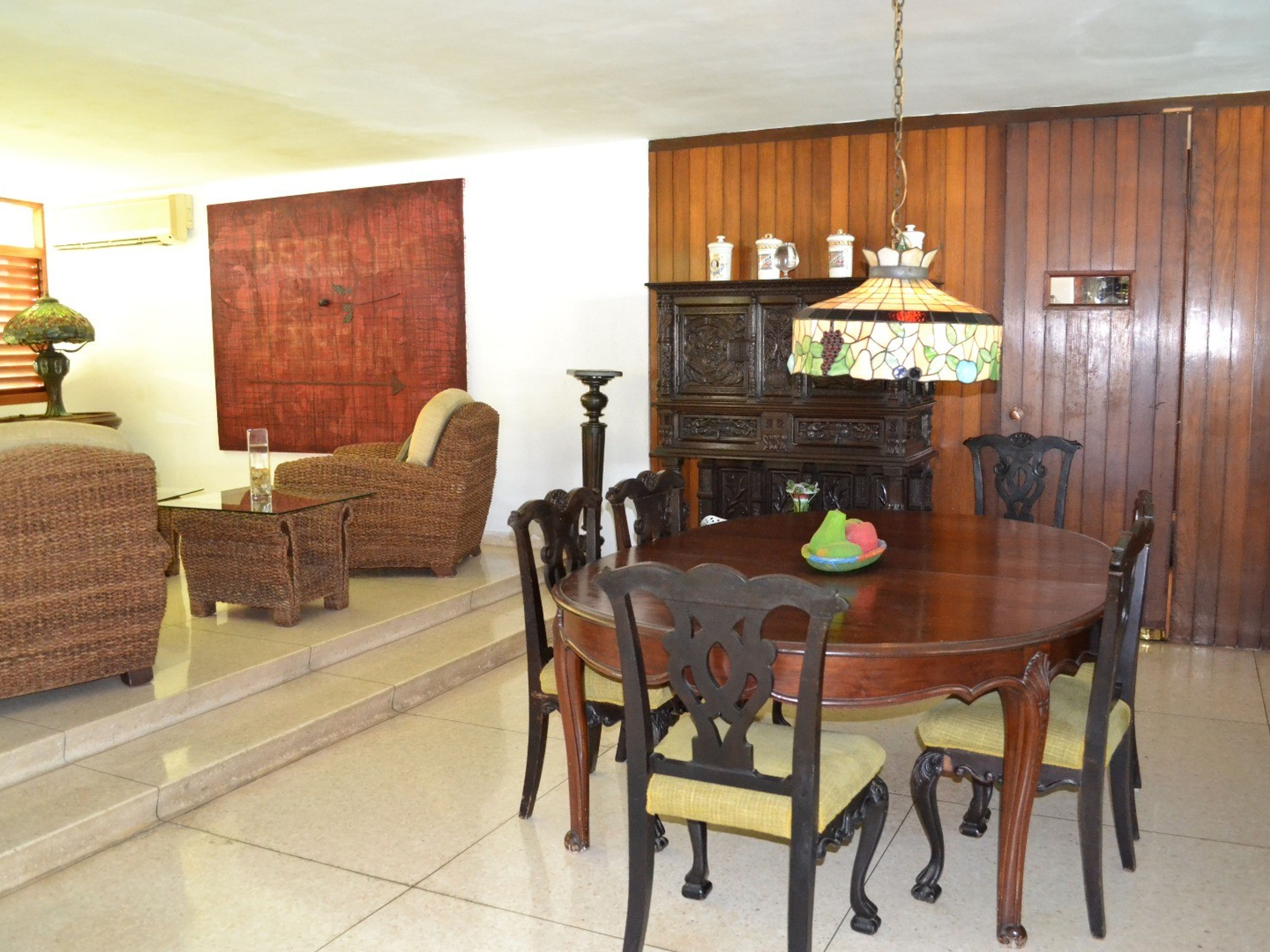 Casa María Elena, CALLE 17, No. 2006House dinning room