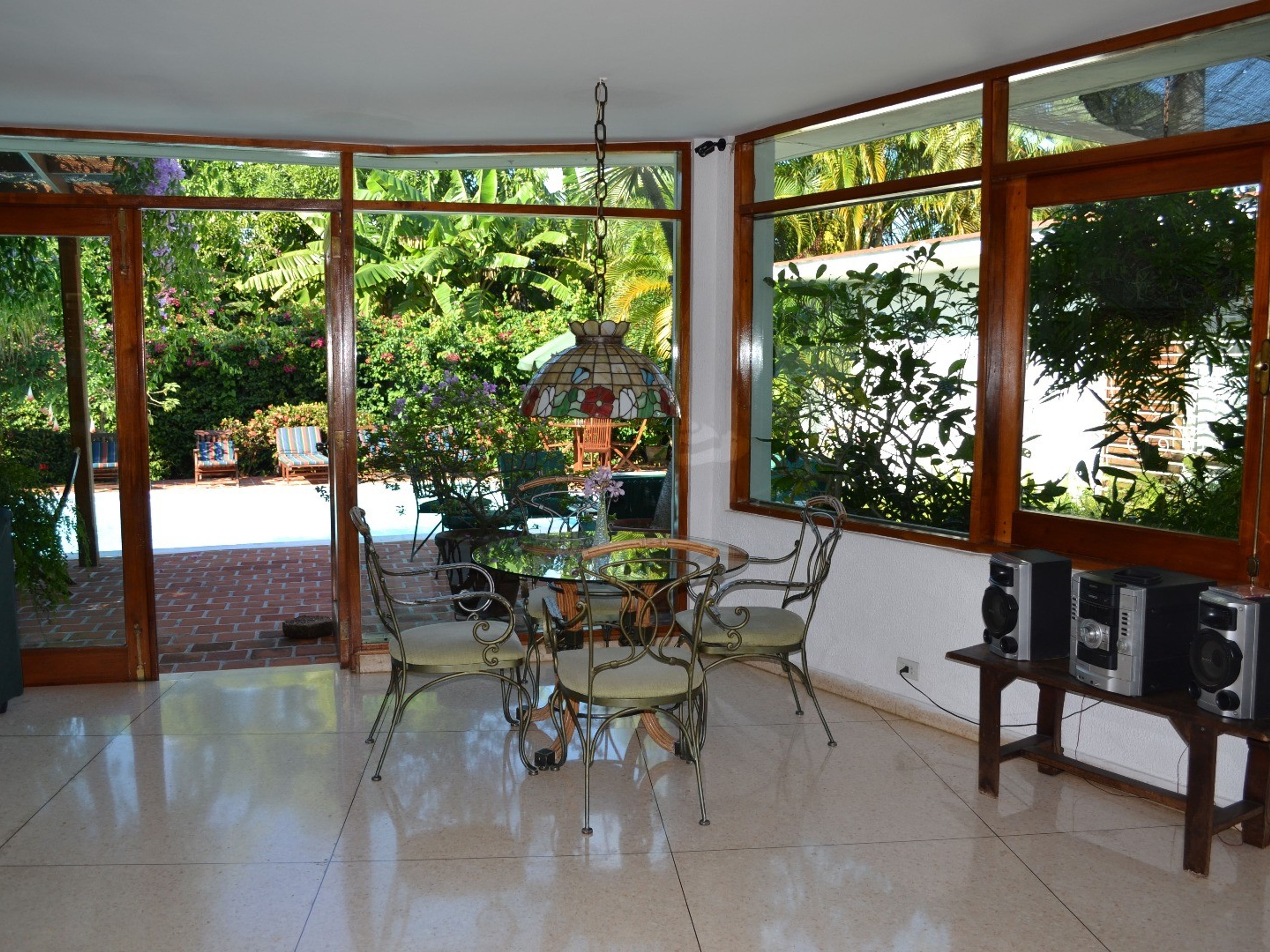 Casa María Elena, CALLE 17, No. 2006House living room